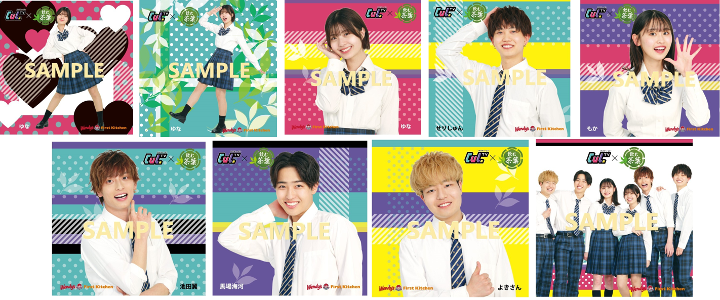 オリジナルステッカー