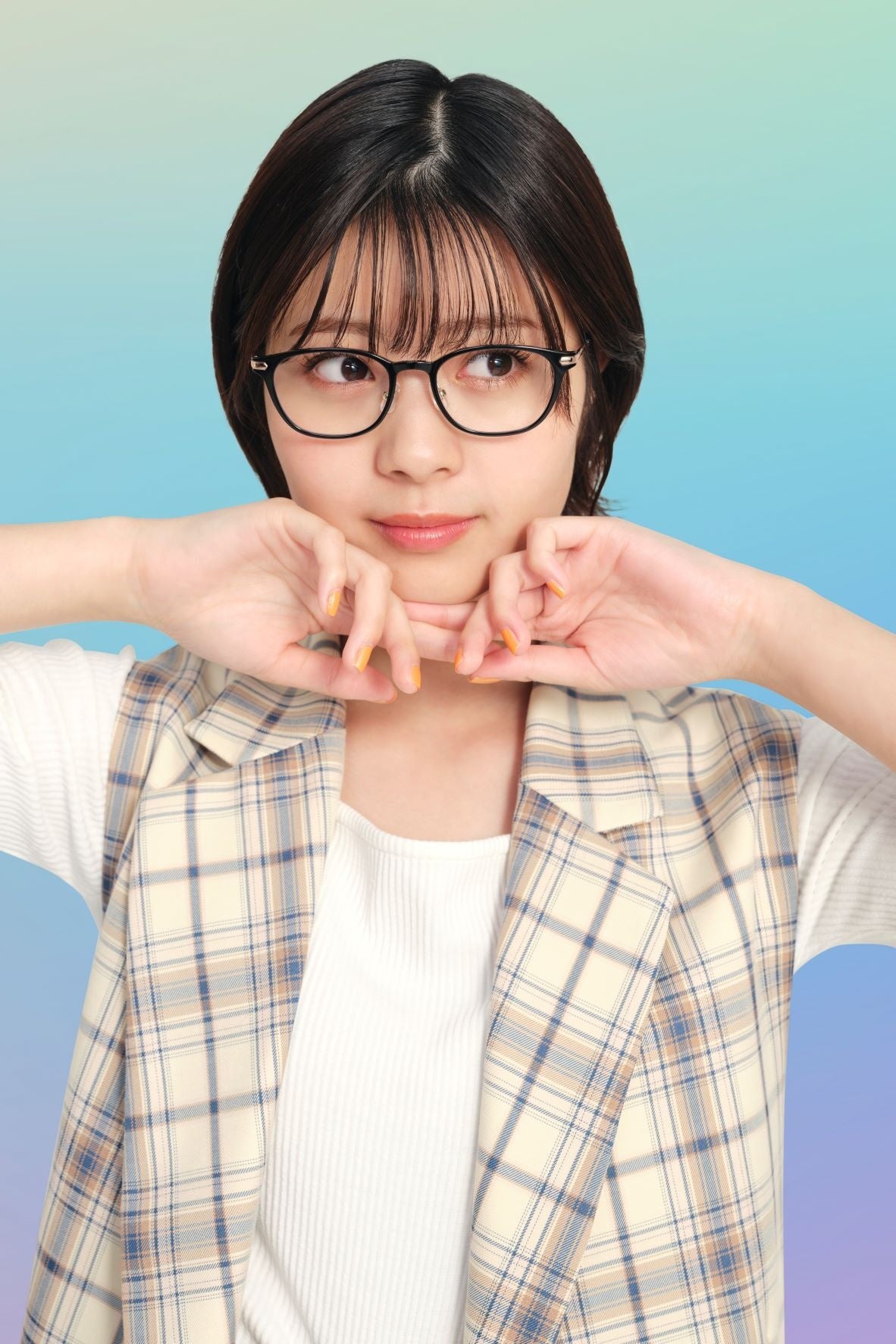 メガネブランドZoffの10代向けコレクション「Girls' CLASSIC