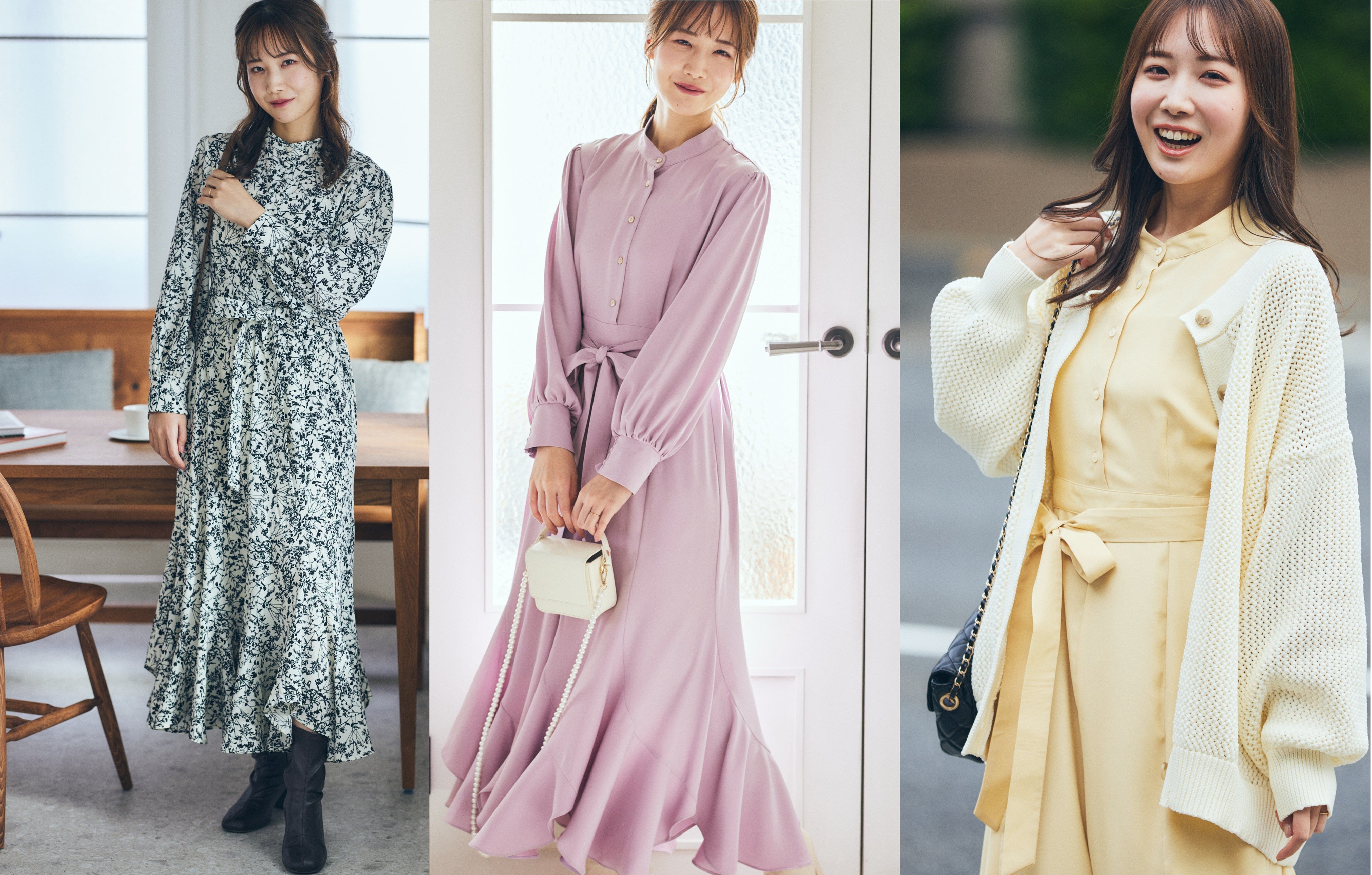 エスカルゴワンピース