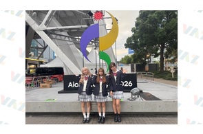 めるぷちのひなた・ひより・ここみんが愛知・名古屋2026応援サポーターに就任