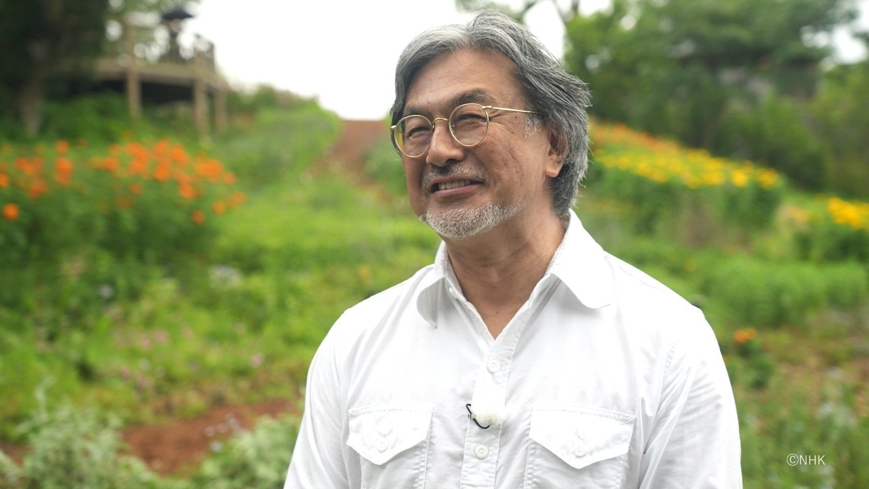 写真家・菅原一剛、NHKの牧野富太郎博士関連2番組に出演決定
