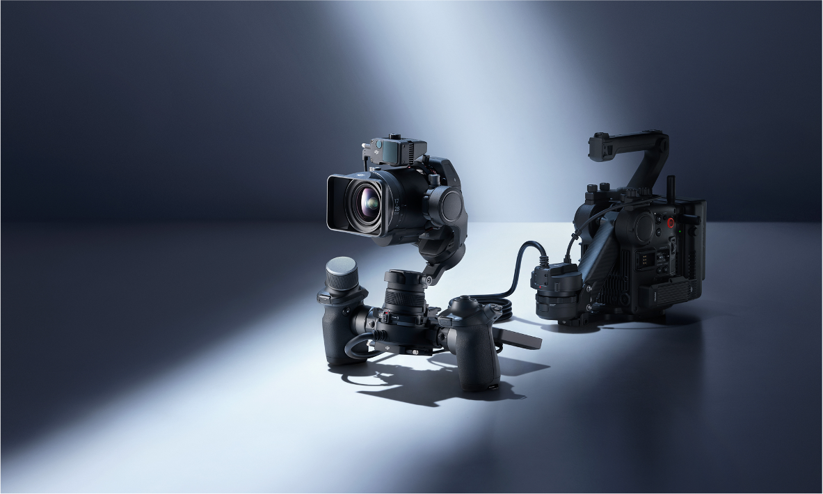 DJI、撮影に新たな自由をもたらすRonin 4D Flex発表 | DJI JAPAN