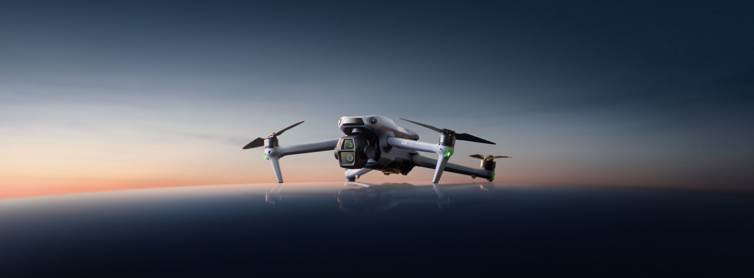 DJI、強化したデュアルカメラドローンで、旅先での比類なき空撮体験を実現 | DJI JAPAN 株式会社のプレスリリース