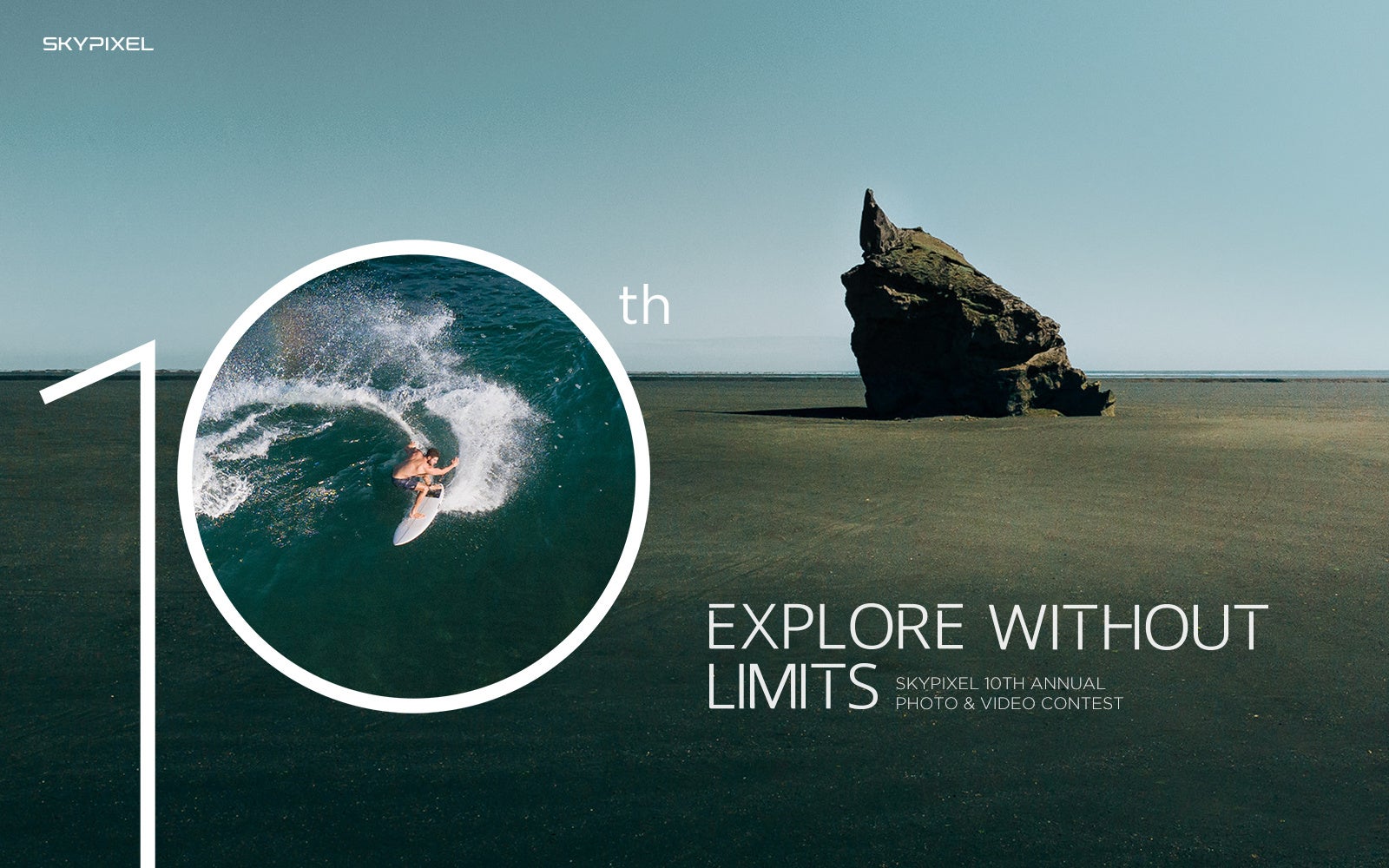 SkyPixelとDJI、クリエイター向け映像コンテスト「第10回 フォト&ビデオ コンテスト」を開催 | DJI JAPAN 株式会社のプレスリリース