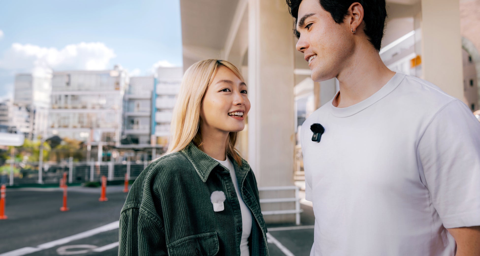 DJI、新型ワイヤレス「DJI Mic Mini」を発表 ー 13,200円から