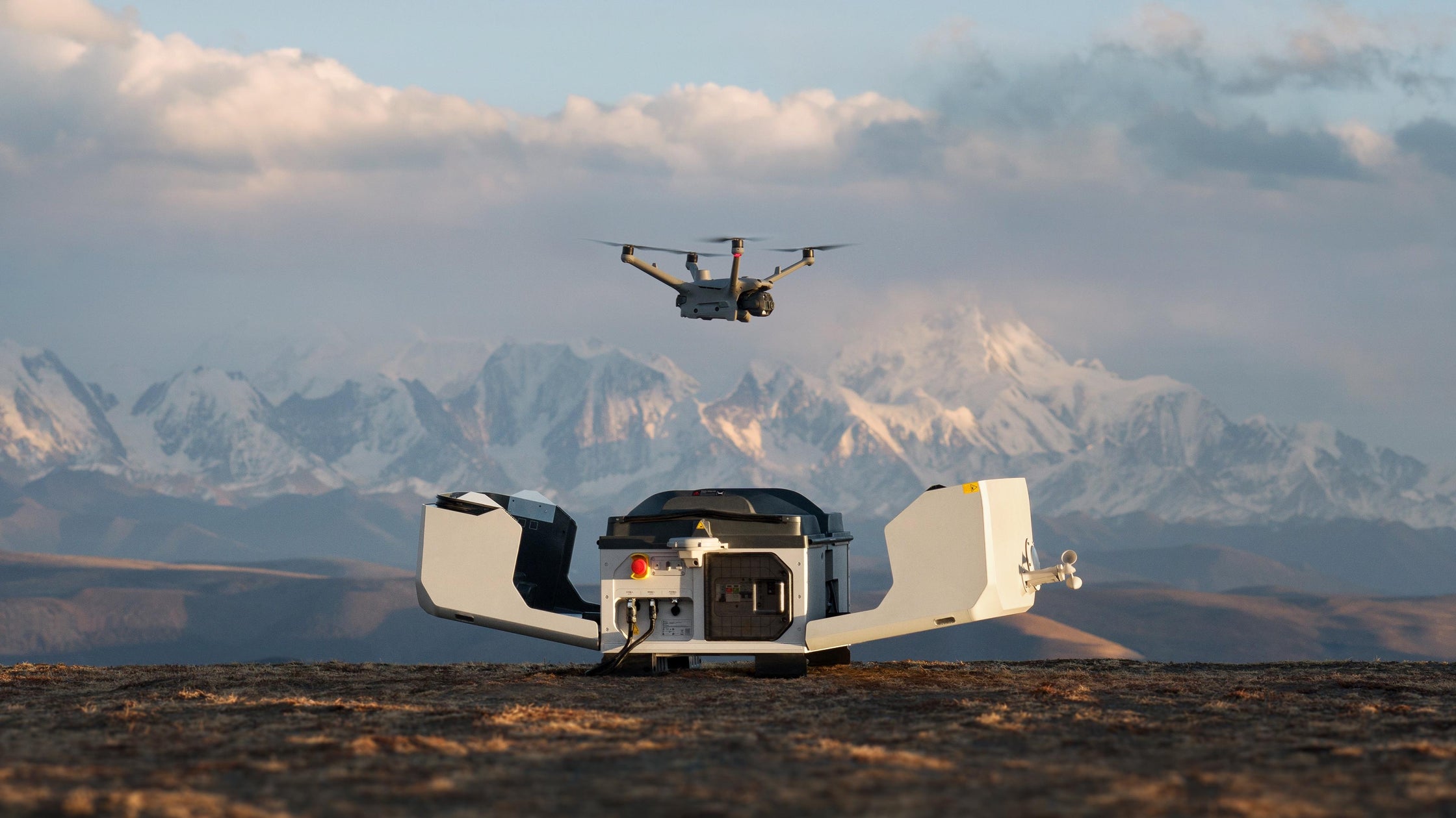 DJI Dock 3は、24時間365日リモート運用できるエンタープライズソリューションを提供します | DJI JAPAN 株式会社のプレスリリース