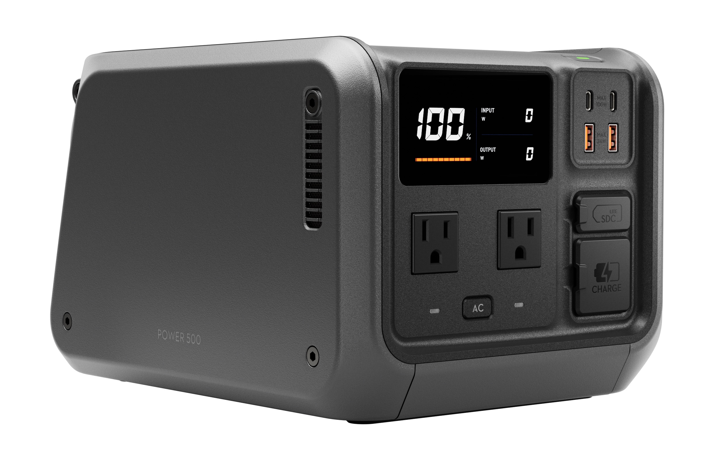 DJIポータブル電源が『建物の防災EXPO 2025』に初出展 | DJI JAPAN