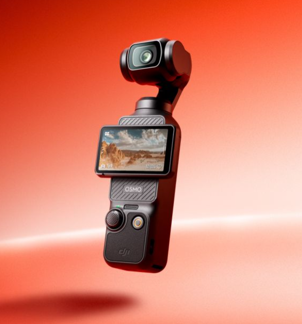 DJI OSMO Pocket ブラックモデル DJI人気製品が「Amazon ブラック