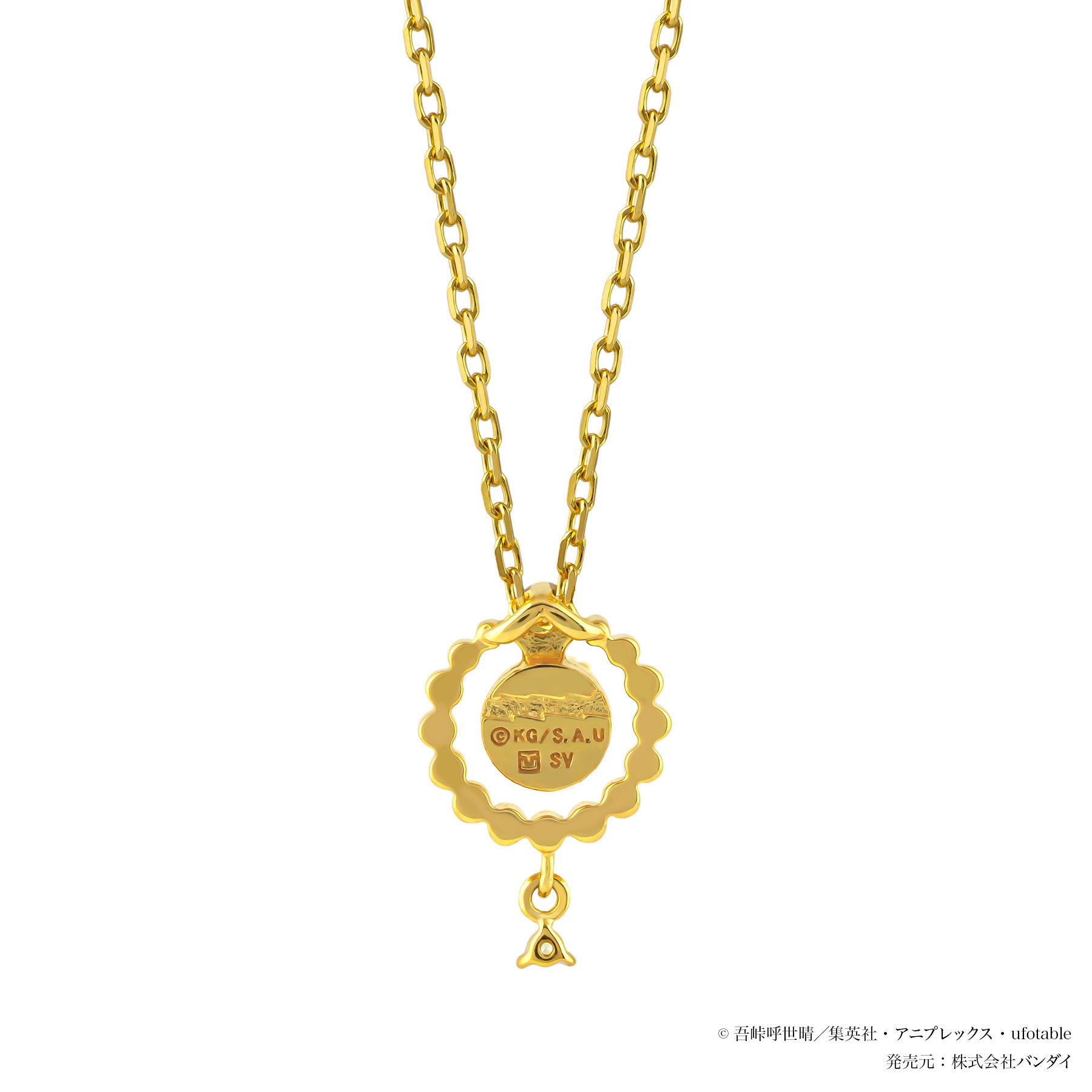 アニメ「鬼滅の刃」ジュエリー第5弾☆ 伊黒小芭内・不死川実弥・悲鳴嶼