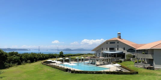 淡路島・鳴門海峡を望むリゾートホテル「ホテルアナガ」夏限定宿泊プラン【夏の和洋折衷】淡路島のべっぴん鱧を味わう 旬彩コースの販売開始 淡路島・鳴門海峡を望むリゾートホテル「ホテルアナガ」夏限定宿泊プラン【夏の和洋折衷】淡路島のべっぴん鱧を味わう 旬彩コースの販売開始