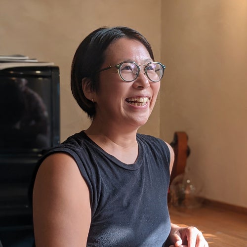 今井朝美 さん
