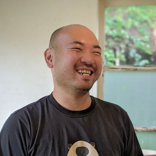 尾上直樹 さん