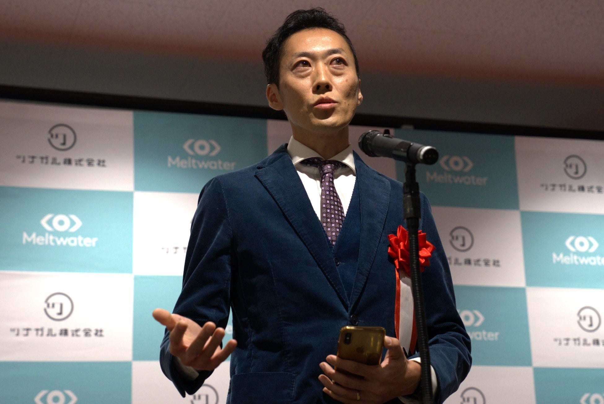 Meltwater Japan株式会社の泉聖・クライアントインサイトディレクター