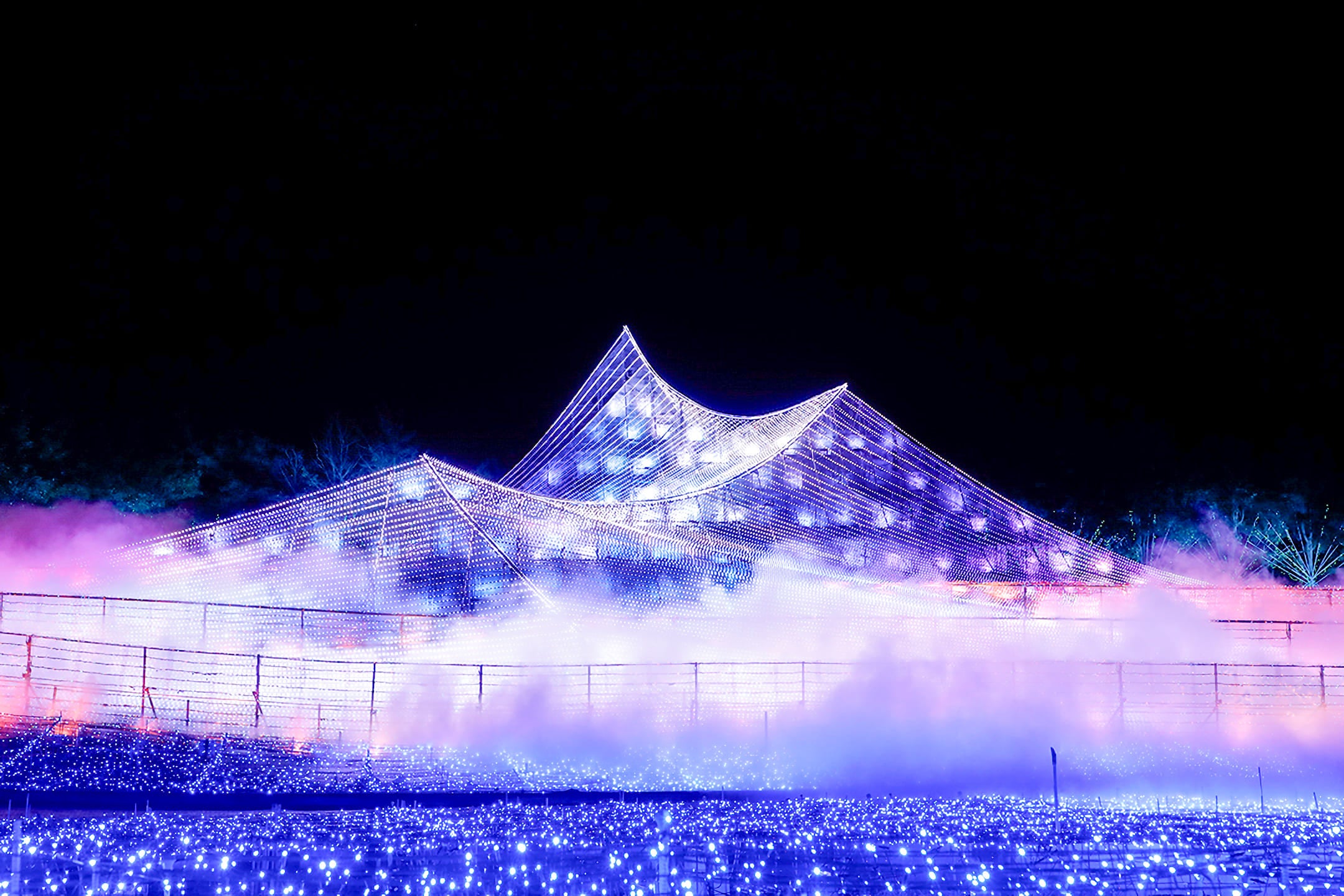 2021年冬『雲海』