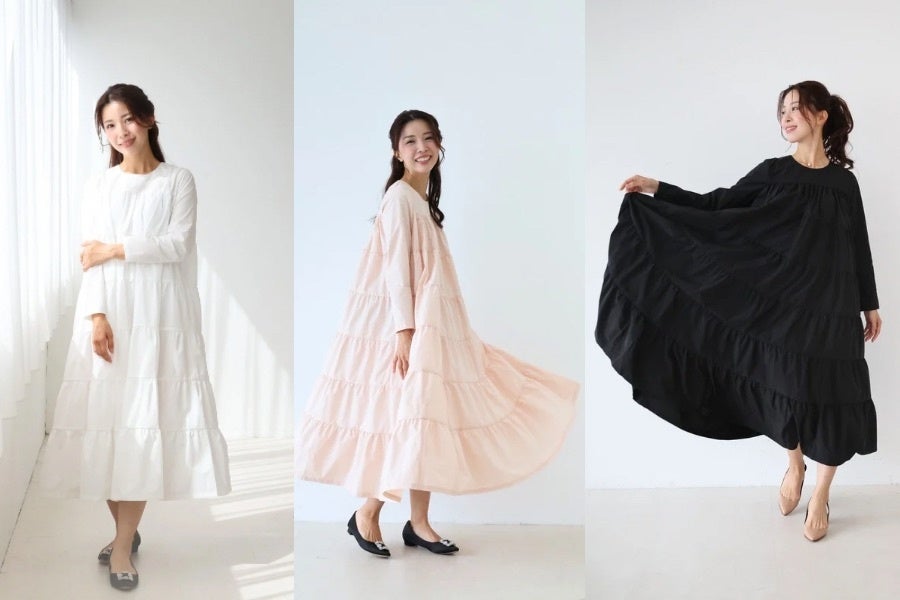 母も子も輝く瞬間を届けたい」bitnabiがCAMPFIREで授乳服＆親子撮影