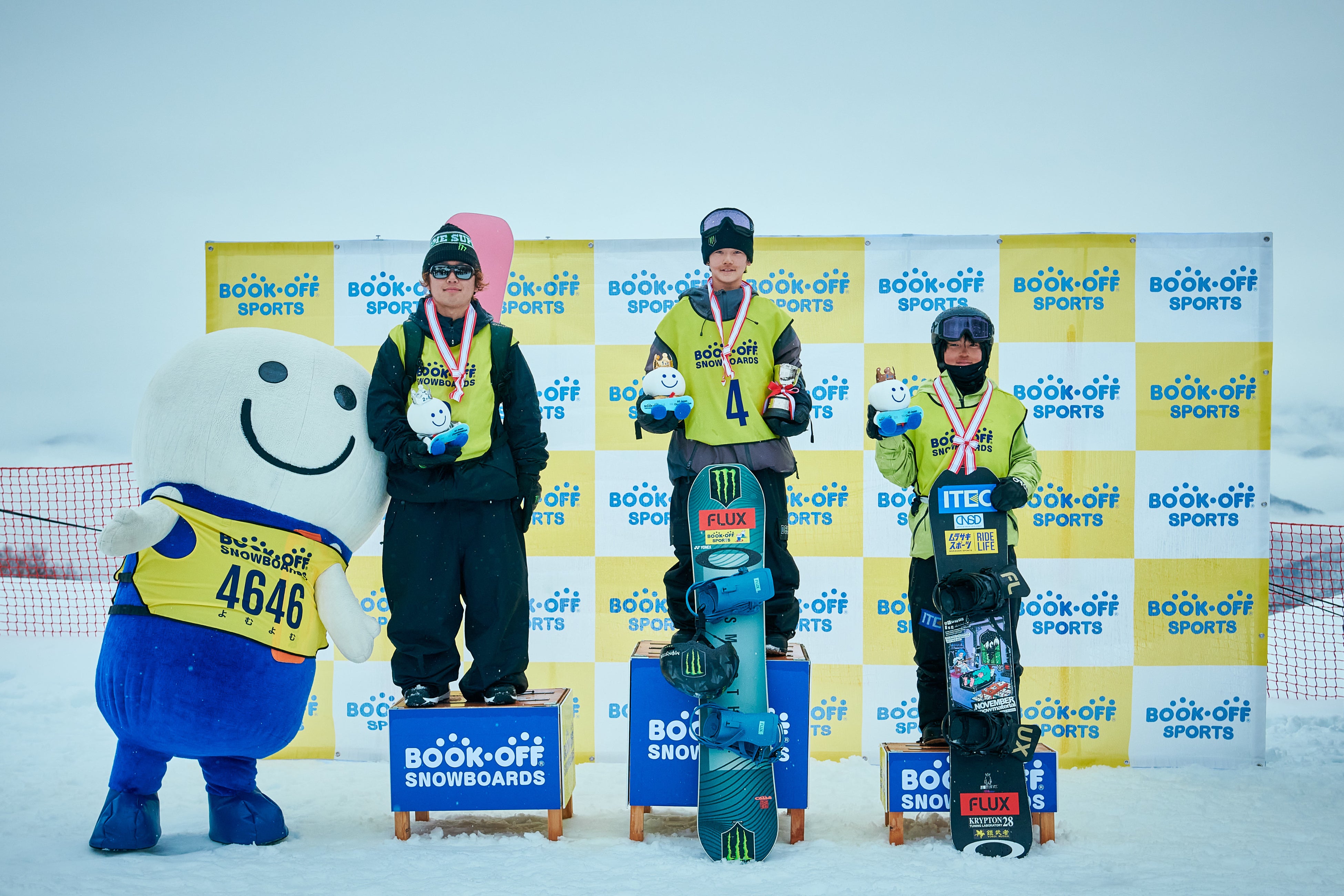 岩瀬様専用 未使用 DESCENTE IBM スキーウェア 長野オリンピック