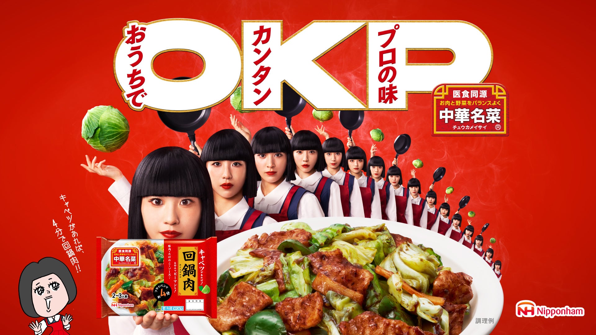 活動歴および当時の関連ビジュアル記録