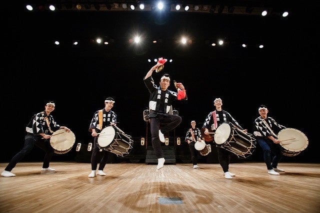 太鼓芸能集団 鼓童