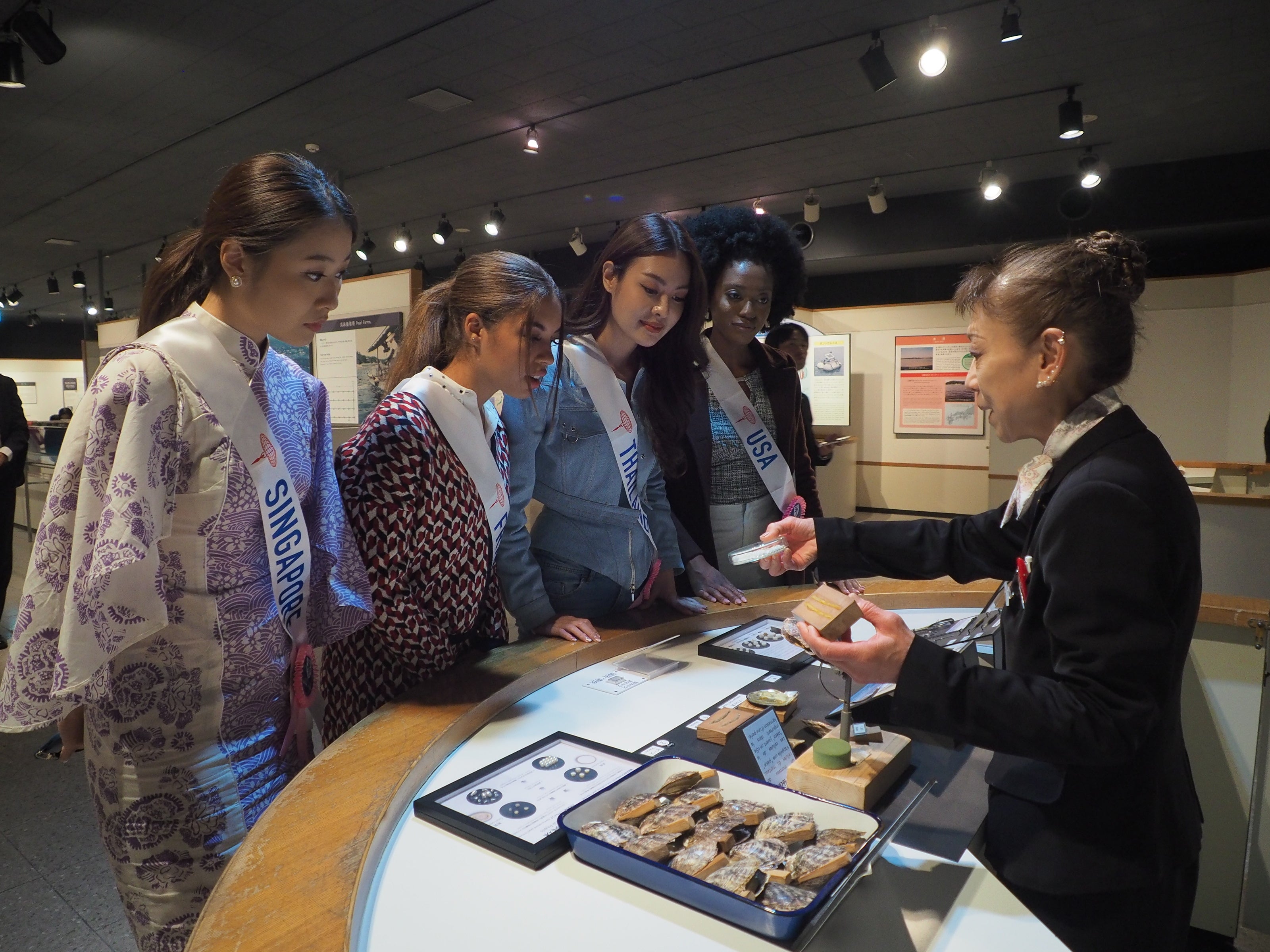 ミキモト真珠島