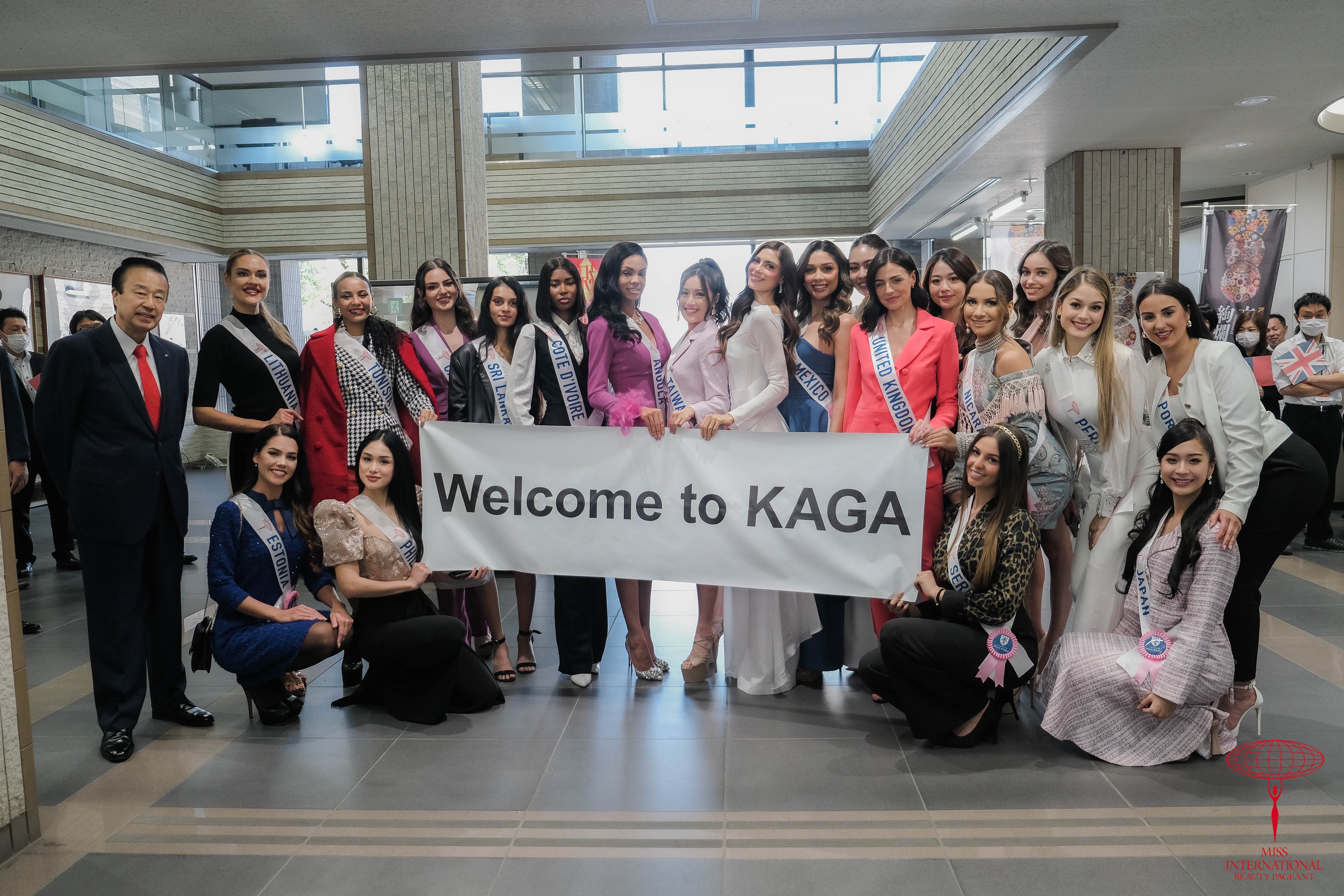 石川県加賀市訪問