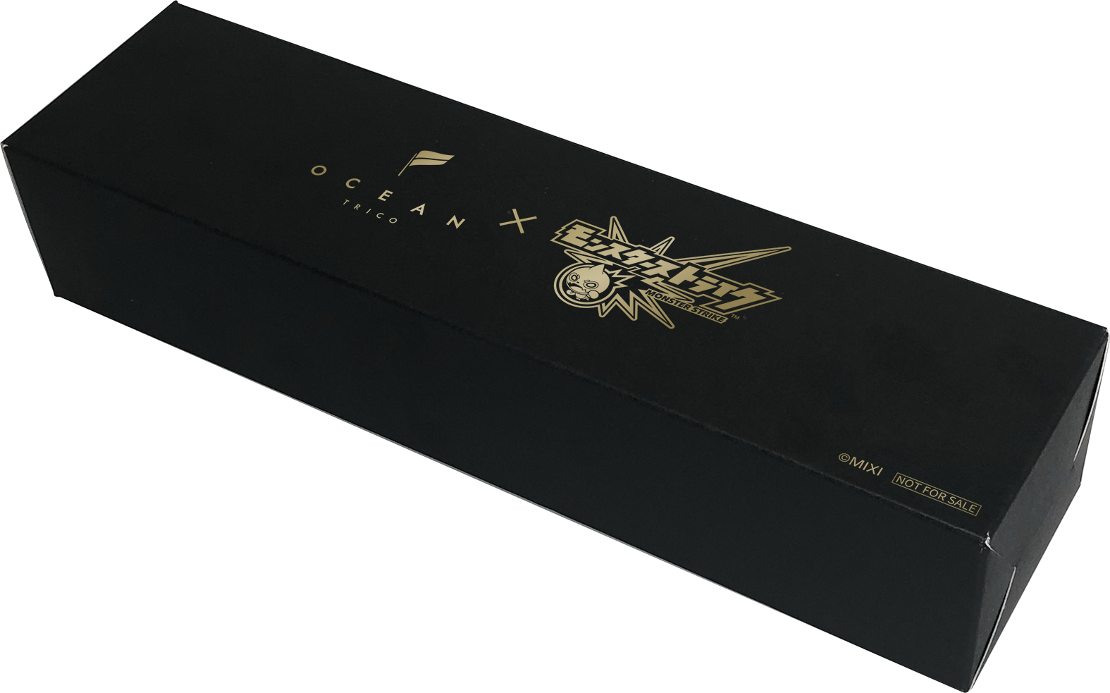 モンスト✕オーシャントリコ コラボステッカー ネオ 10名限定 モンスト