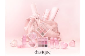 韓国コスメブランド「dasique」、11/1(土) 新コレクション「バレエコアコレクション」登場!