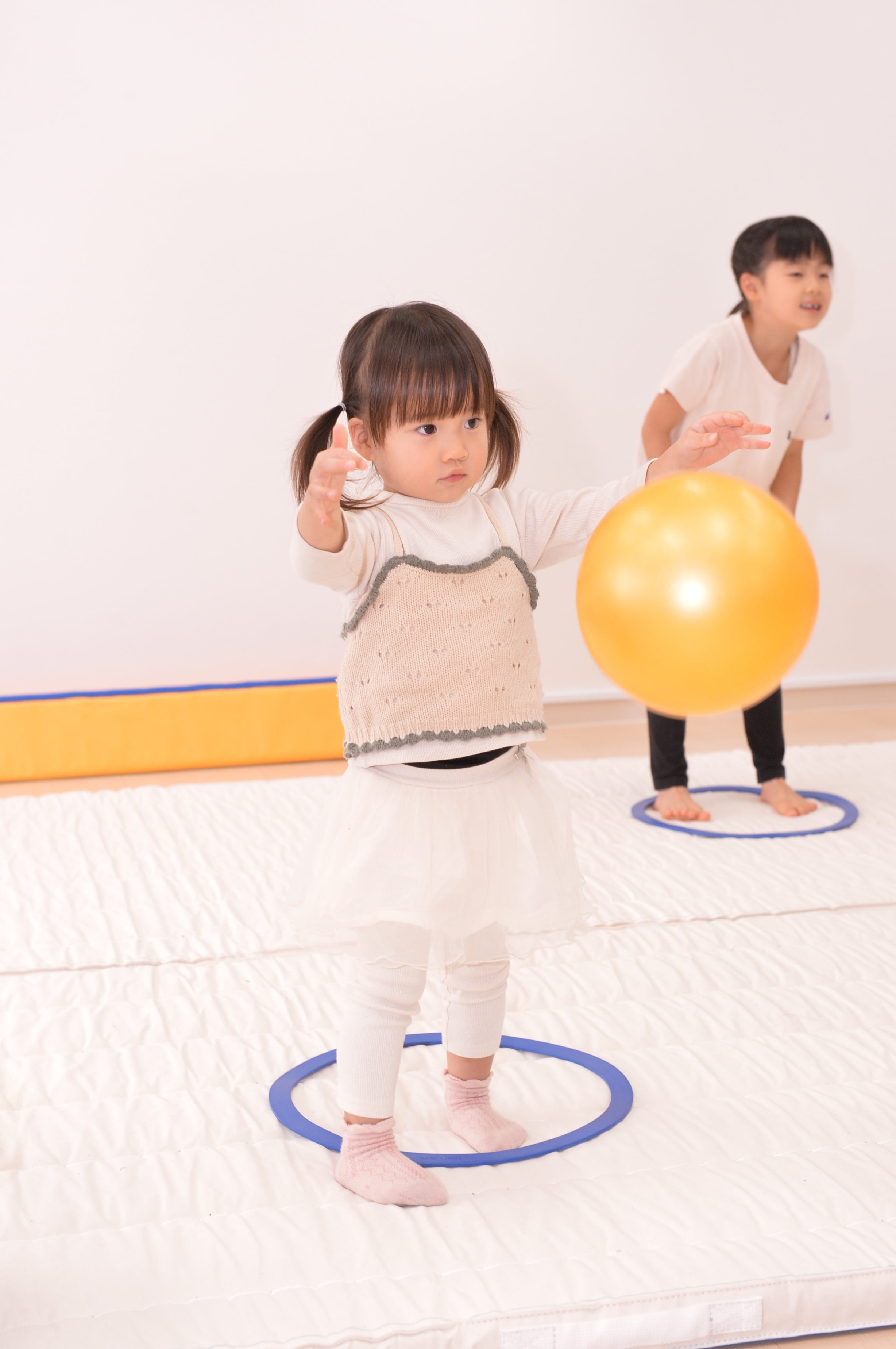少人数指導のからだ機能スポーツ教室｜2～3歳の未就園児向け「親子教室」を初開催 親子で楽しく身体を動かす新プログラム