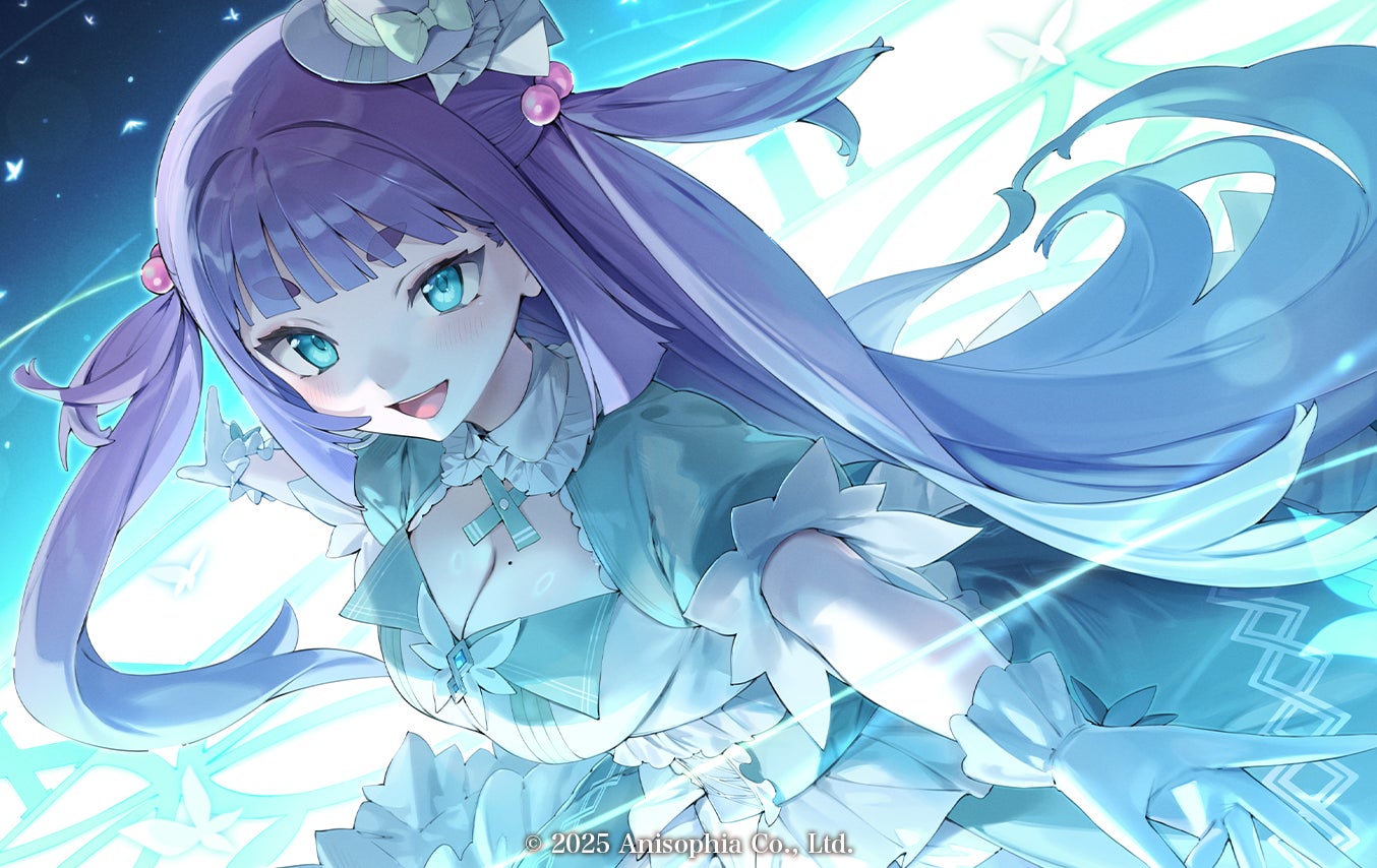 私たちの歌 桃香 PR+ 時空を飛ぶVSinger「香祇夜 碧葉」【さよならプリンセス】の歌っ