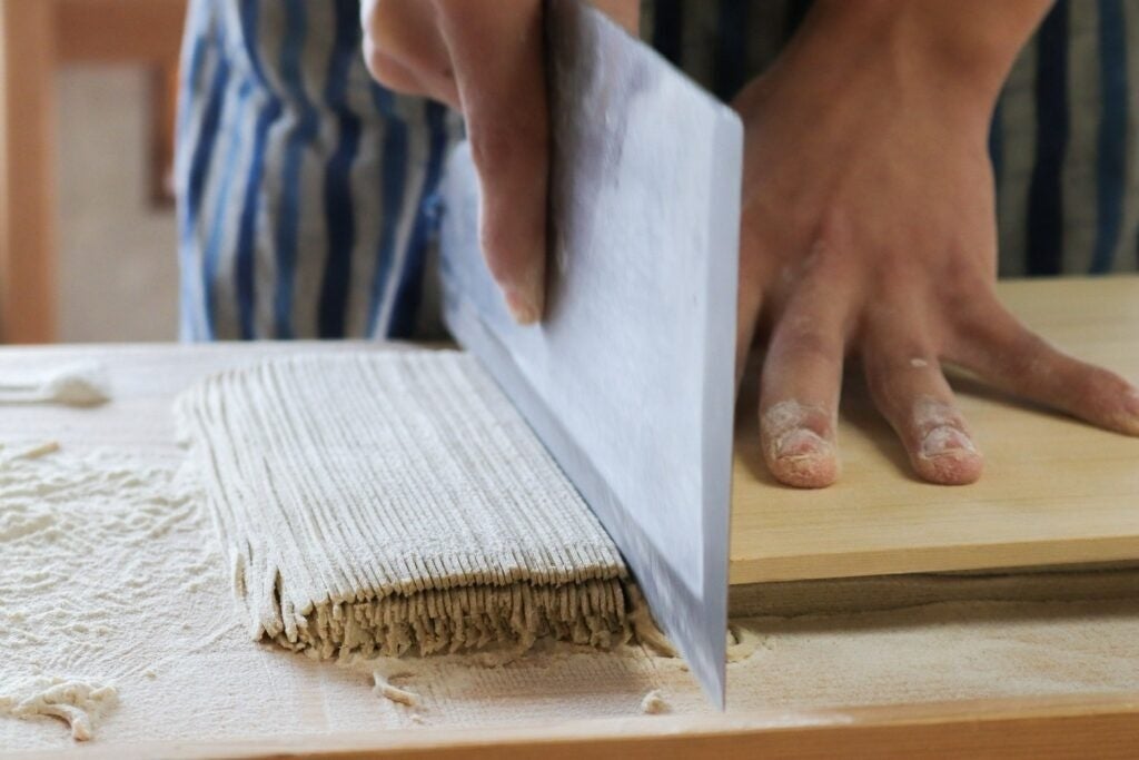 SOBA THERAPY in St.Cousair