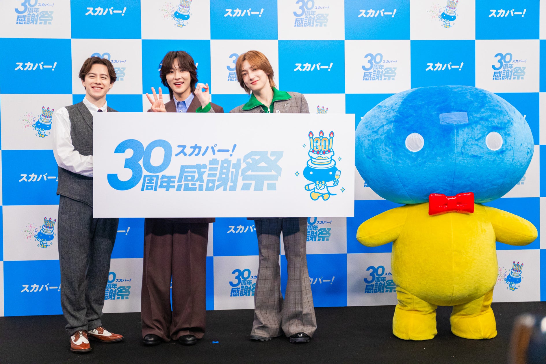 ふんばるずのゆる~い空気感がアニメに!ヨネダ2000とのコラボコントも必見『アニメふんばるず』10月3日(土)23:25~23:30放送