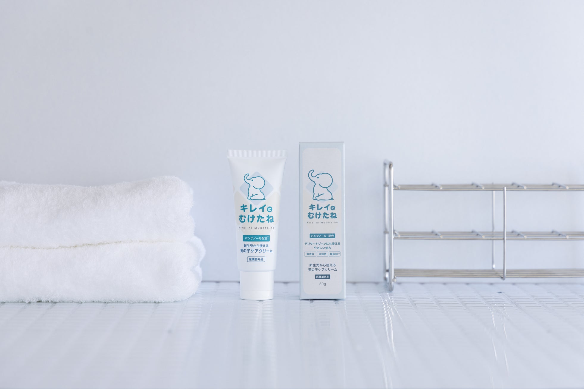 『キレイにむけたね』、湘南キッズデー2025に出展決定!