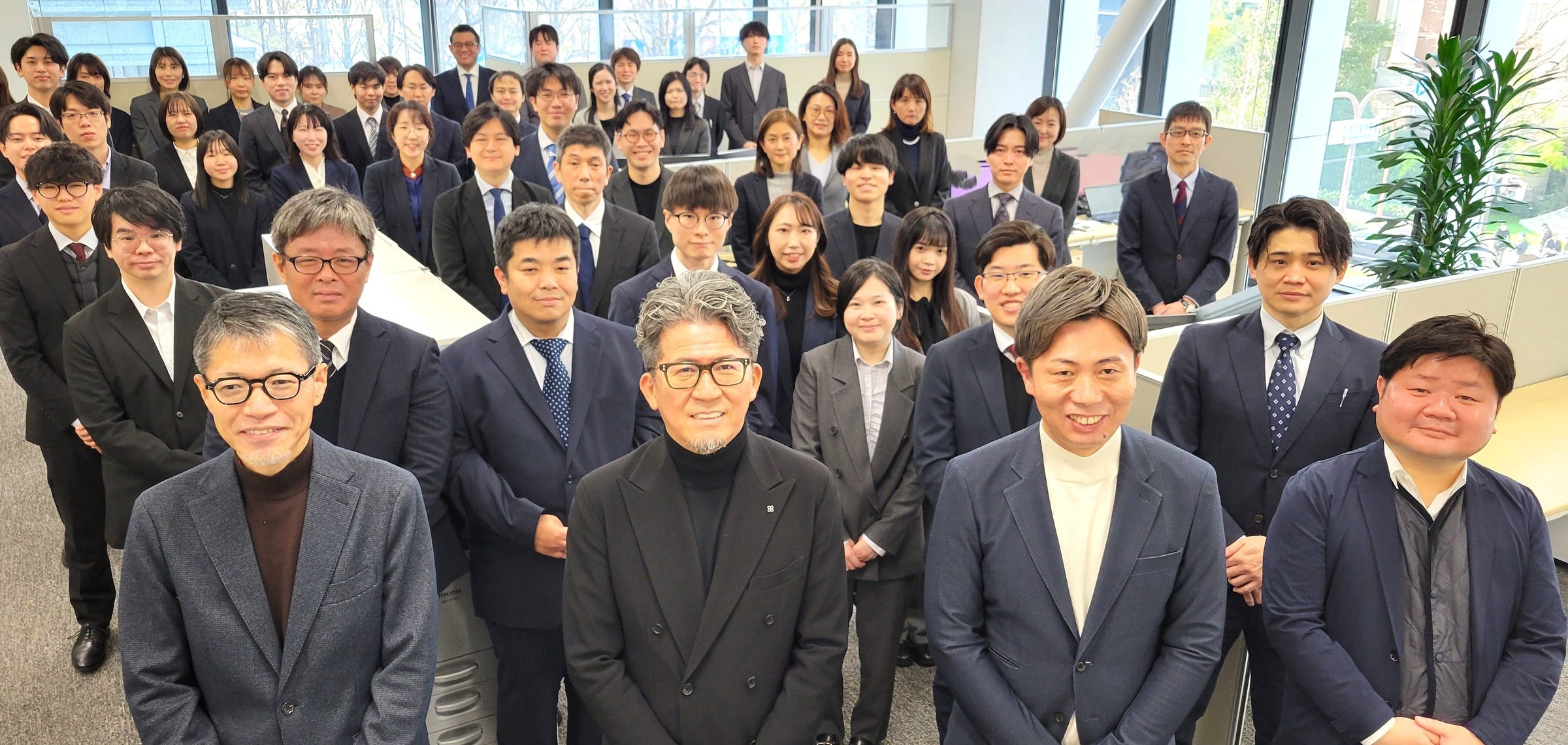 感謝10週年!稅理士法人CROSSROAD於7月1日迎來週年紀念,為達成「VISION2030」加速成長與協作支援