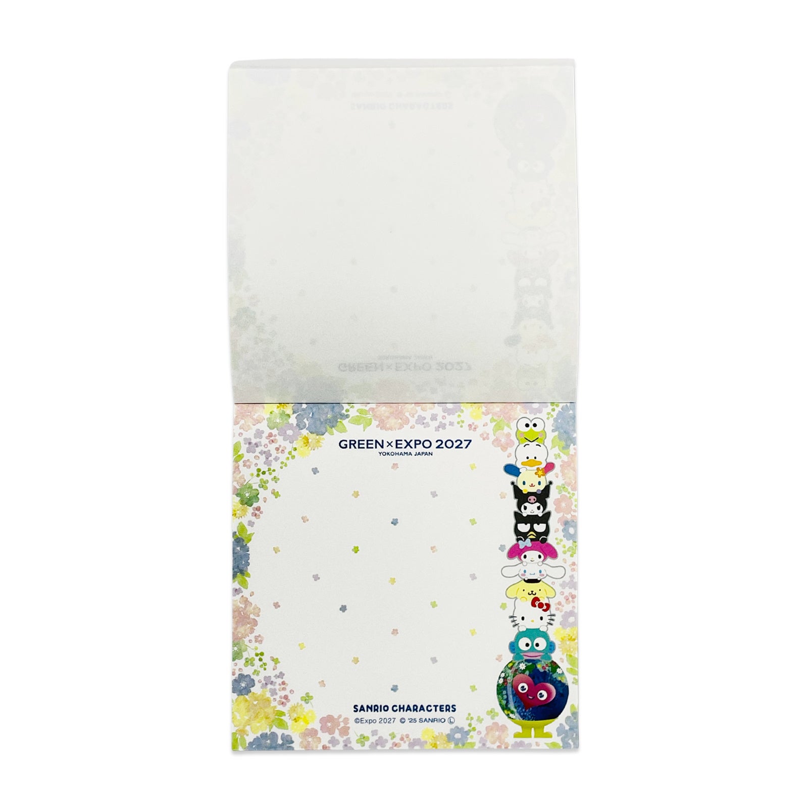 GREEN×EXPO 2027公式ライセンス商品大好評「サンリオキャラクターズ