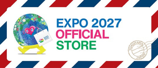GREEN×EXPO 2027開催まで、3月19日でいよいよ1年前!EXPO 2027 オフィシャルストアが大幅拡大 3月18日(水)より常設店・ポップアップストアが続々7店舗オープン! GREEN×EXPO 2027開催まで、3月19日でいよいよ1年前!EXPO 2027 オフィシャルストアが大幅拡大 3月18日(水)より常設店・ポップアップストアが続々7店舗オープン!