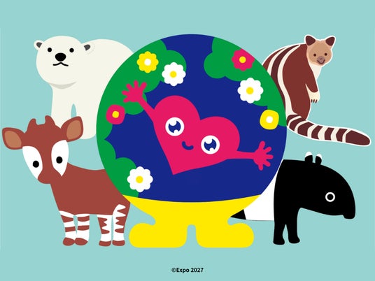 地元・横浜ならではの特別なコラボレーション「EXPO 2027 オフィシャルストア ズーラシア アクアテラス店」オープン!オカピとのコラボレーション商品も 2026年4月2日(木)オープン&販売開始 地元・横浜ならではの特別なコラボレーション「EXPO 2027 オフィシャルストア ズーラシア アクアテラス店」オープン!オカピとのコラボレーション商品も 2026年4月2日(木)オープン&販売開始