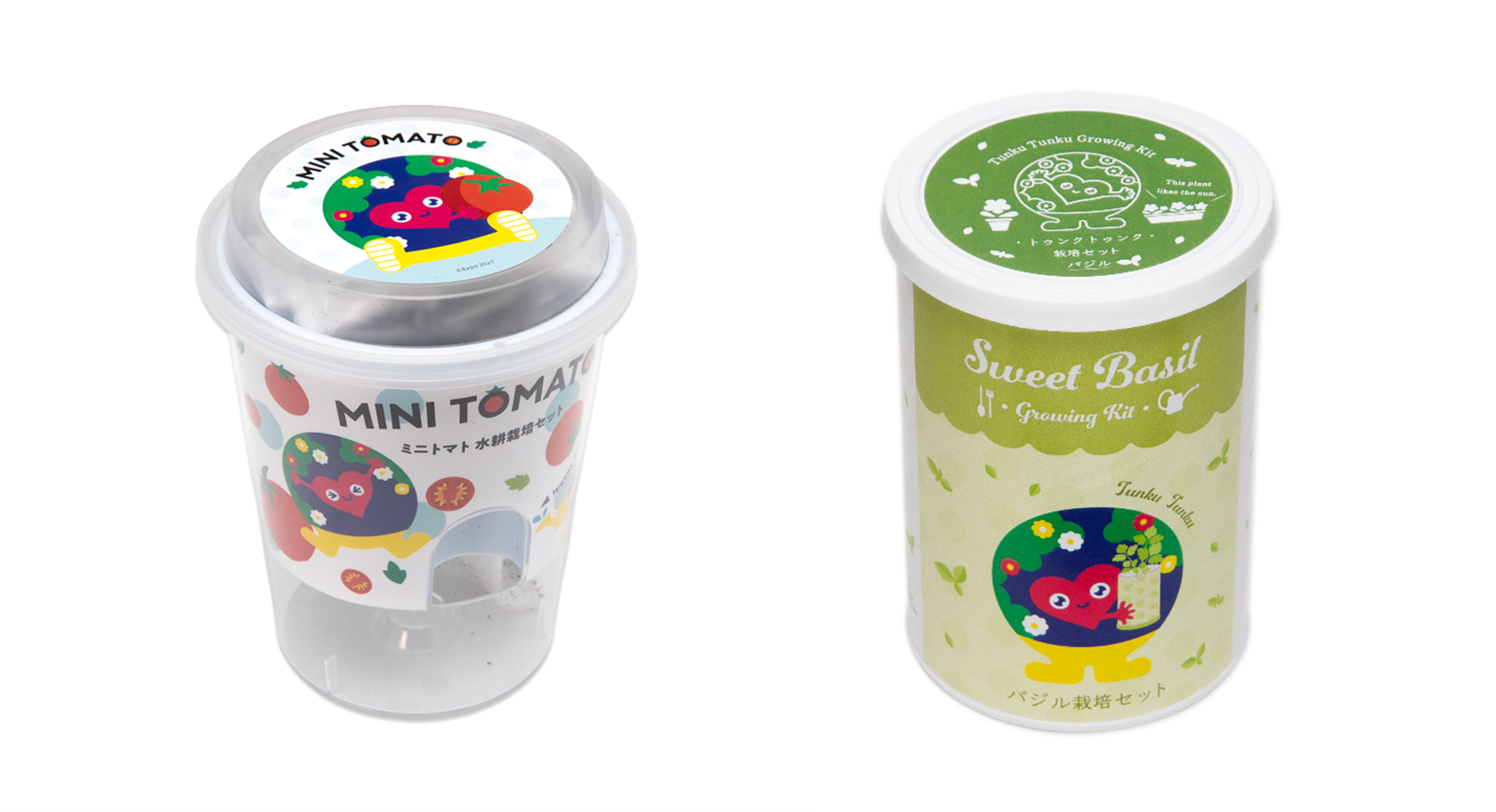 ネギシ キヨカズさん専用 2027年国際園芸博覧会 公式ライセンス商品初の栽培セット