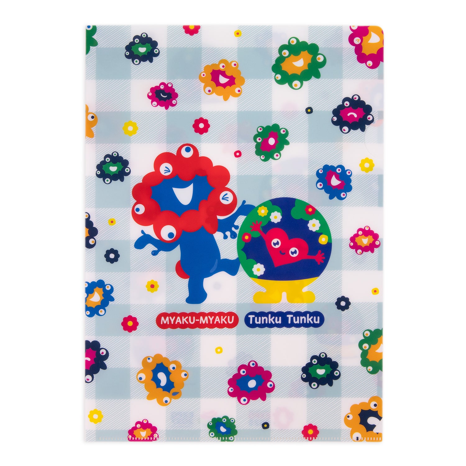 ミャクミャク　トゥンクトゥンク　 コラボグッズ　セット 158859-6-