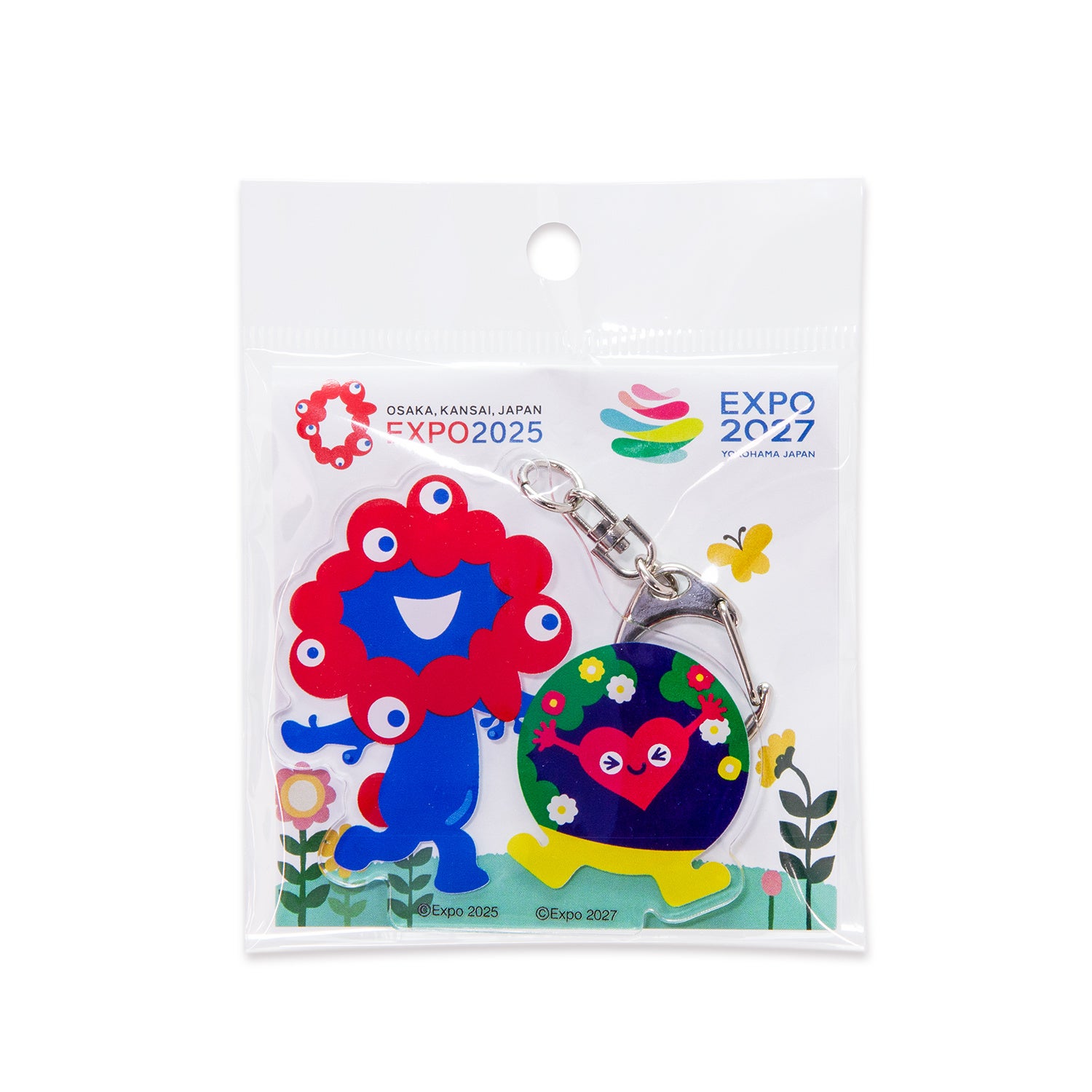 ミャクミャク×トゥンクトゥンク」限定コラボ菓子が登場！限定