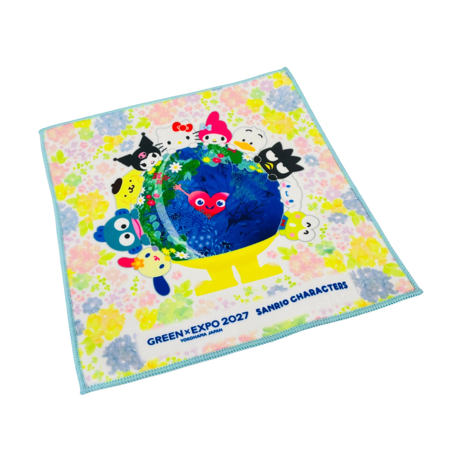 GREEN×EXPO 2027のトゥンクトゥンク次なるコラボは「サンリオ