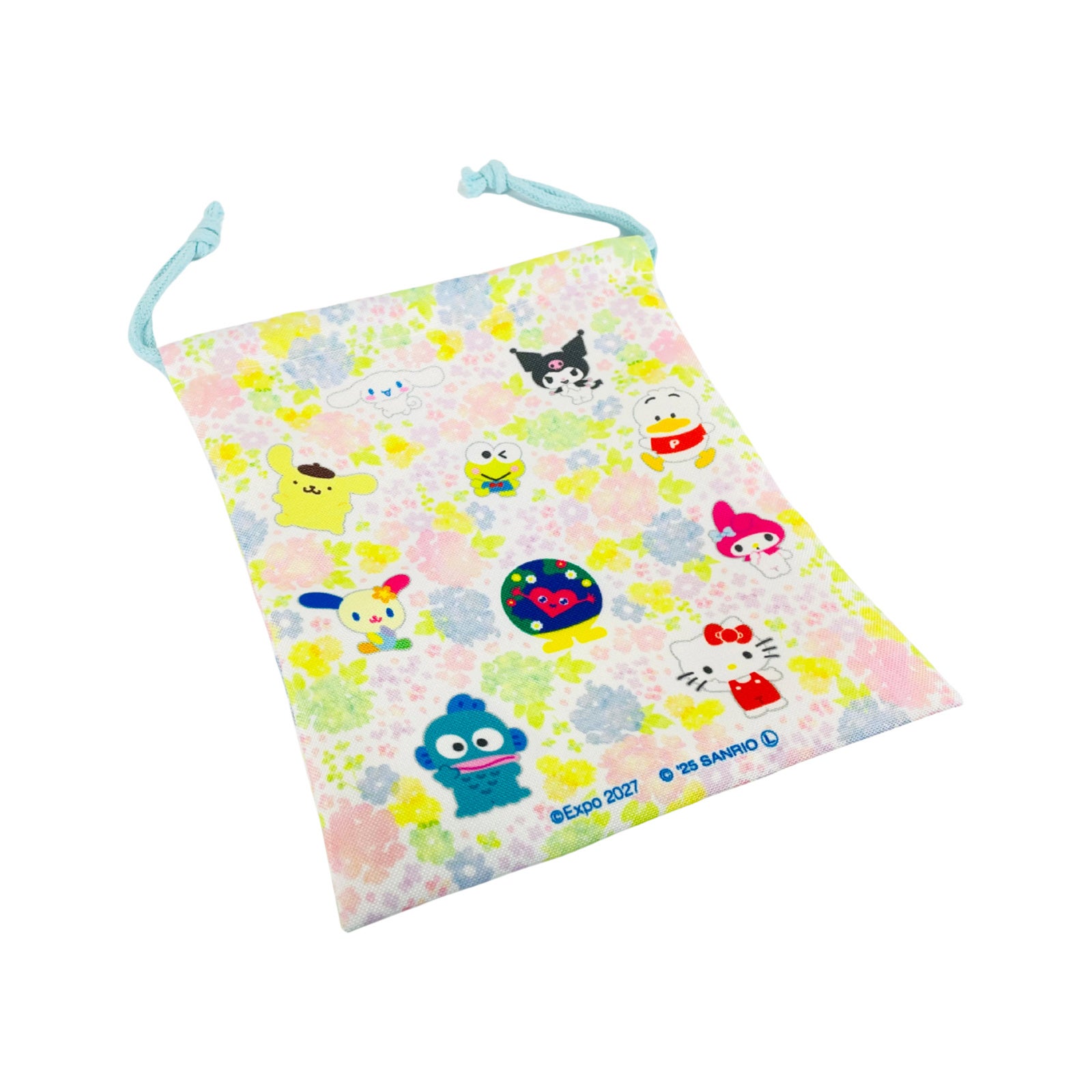 GREEN×EXPO 2027のトゥンクトゥンク次なるコラボは「サンリオ