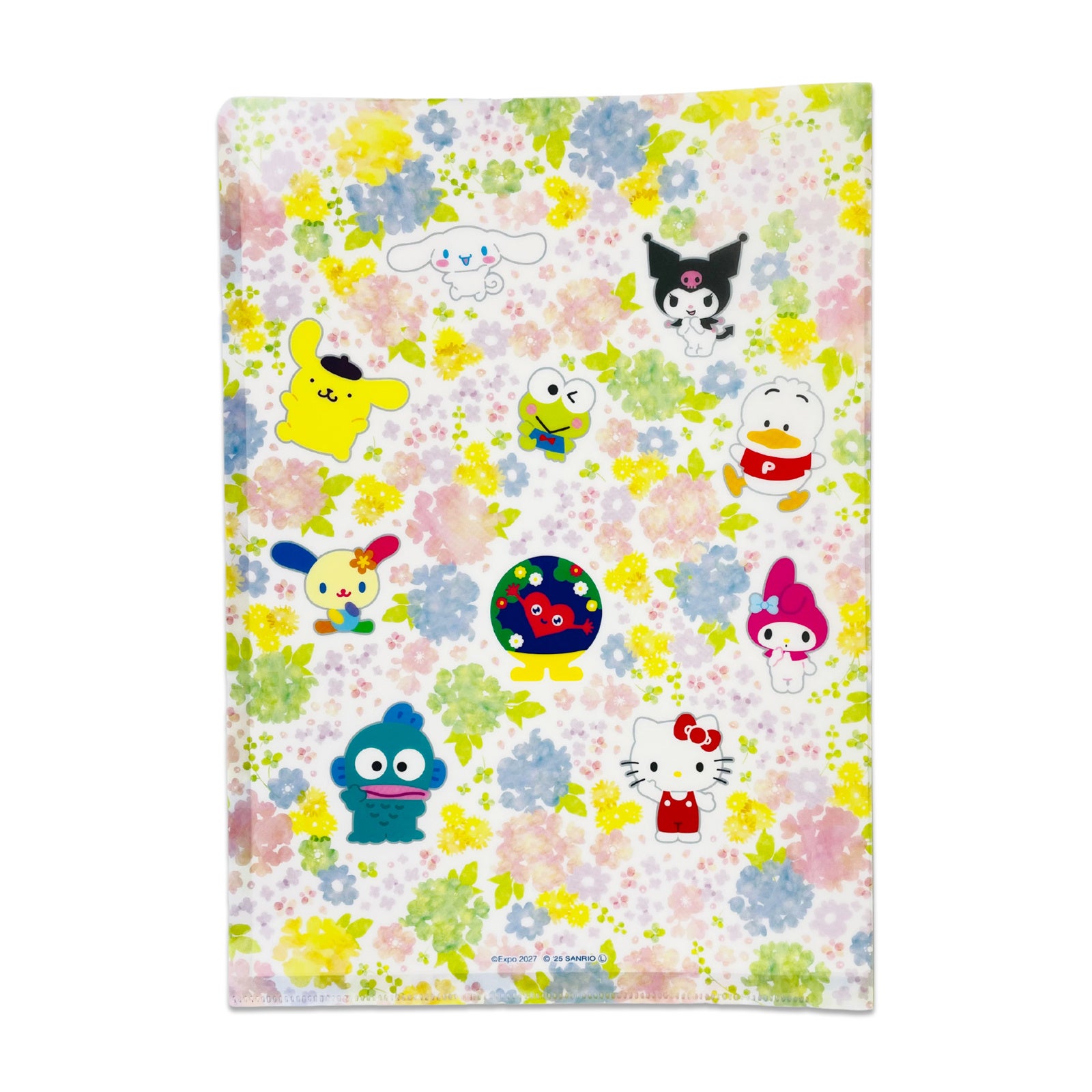 GREEN×EXPO 2027のトゥンクトゥンク次なるコラボは「サンリオ