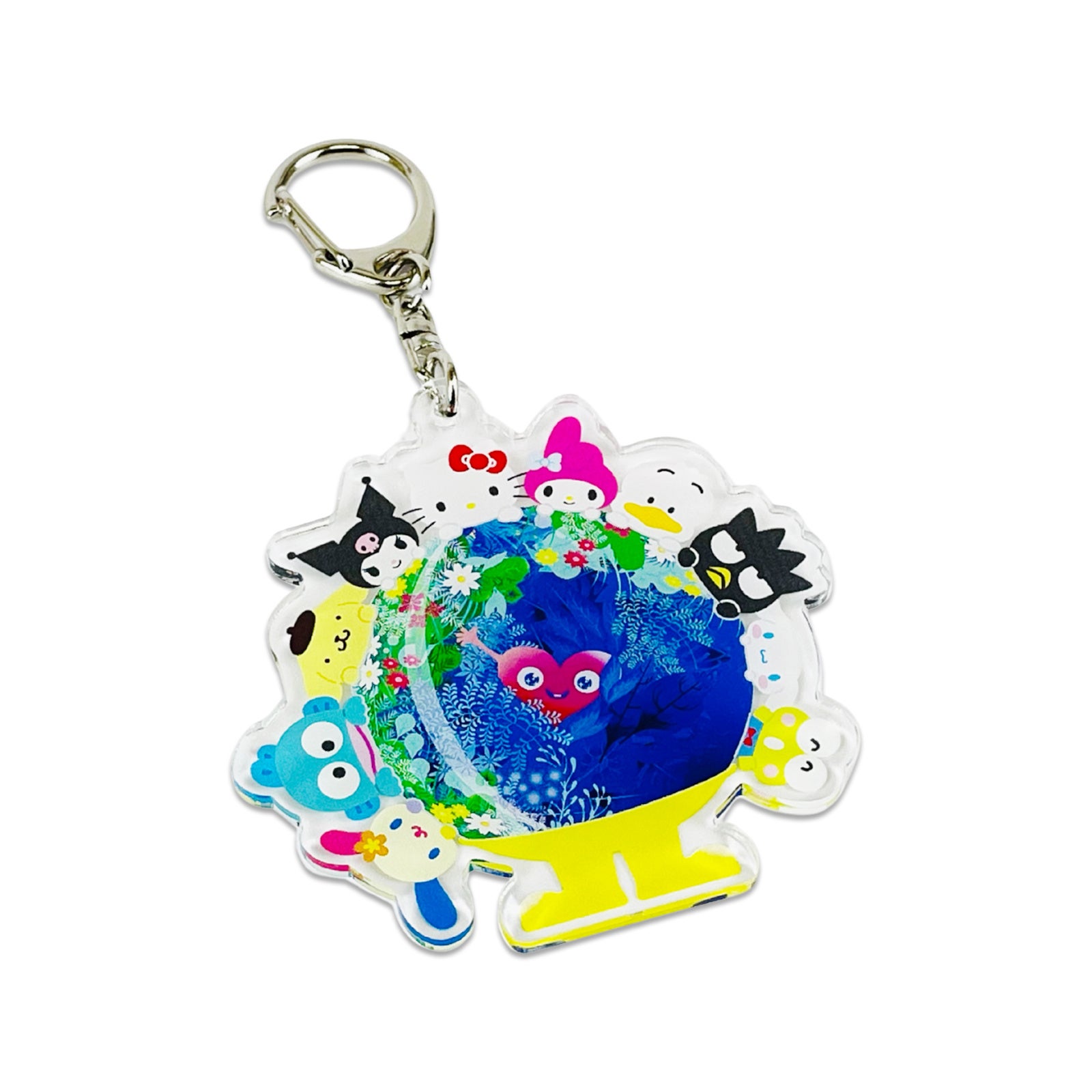 サンリオ GREEN×EXPO 2027のトゥンクトゥンク次なるコラボは「サンリオ