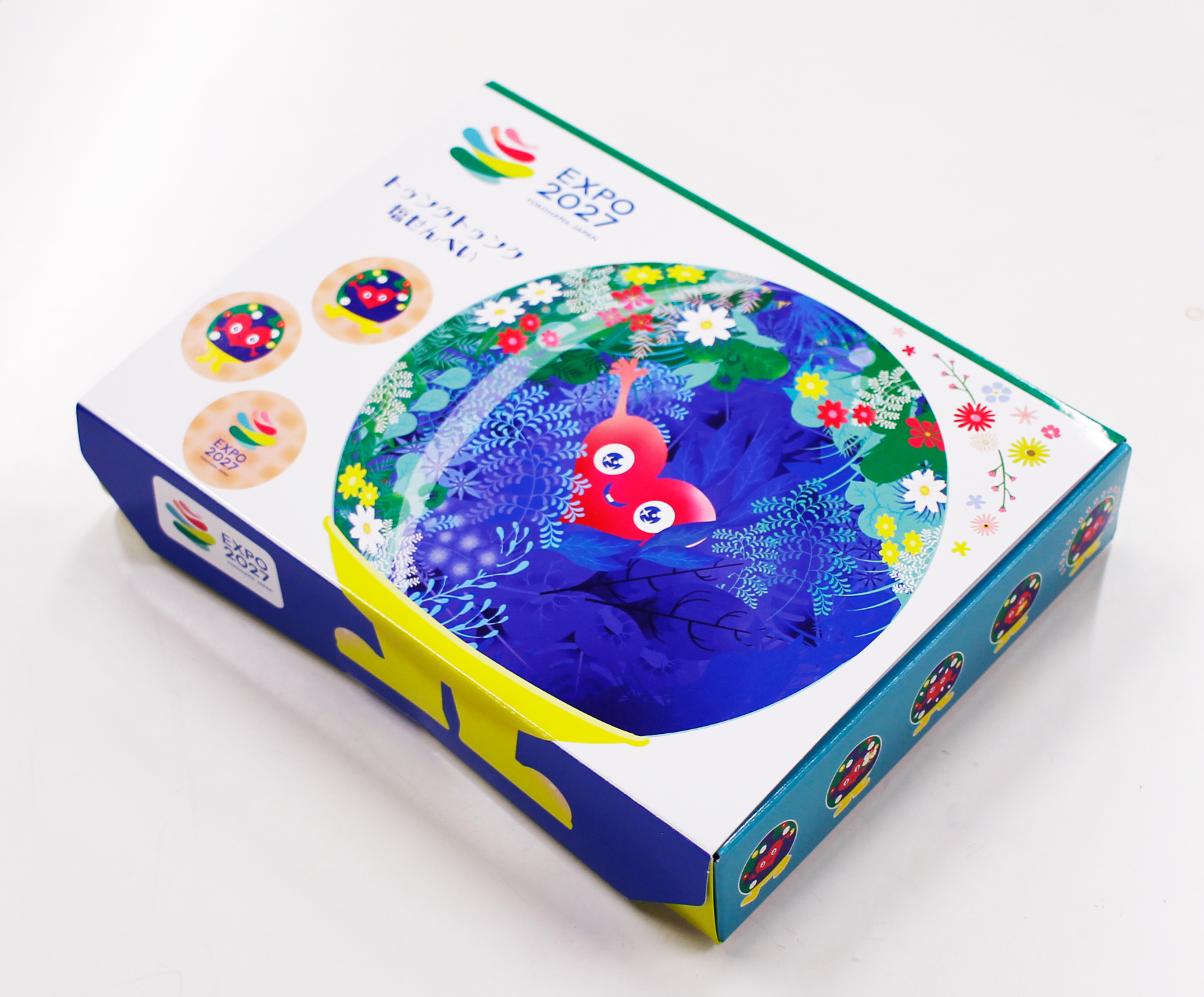 公式ライセンス商品のラインナップが拡大！雑貨やお菓子など新商品が