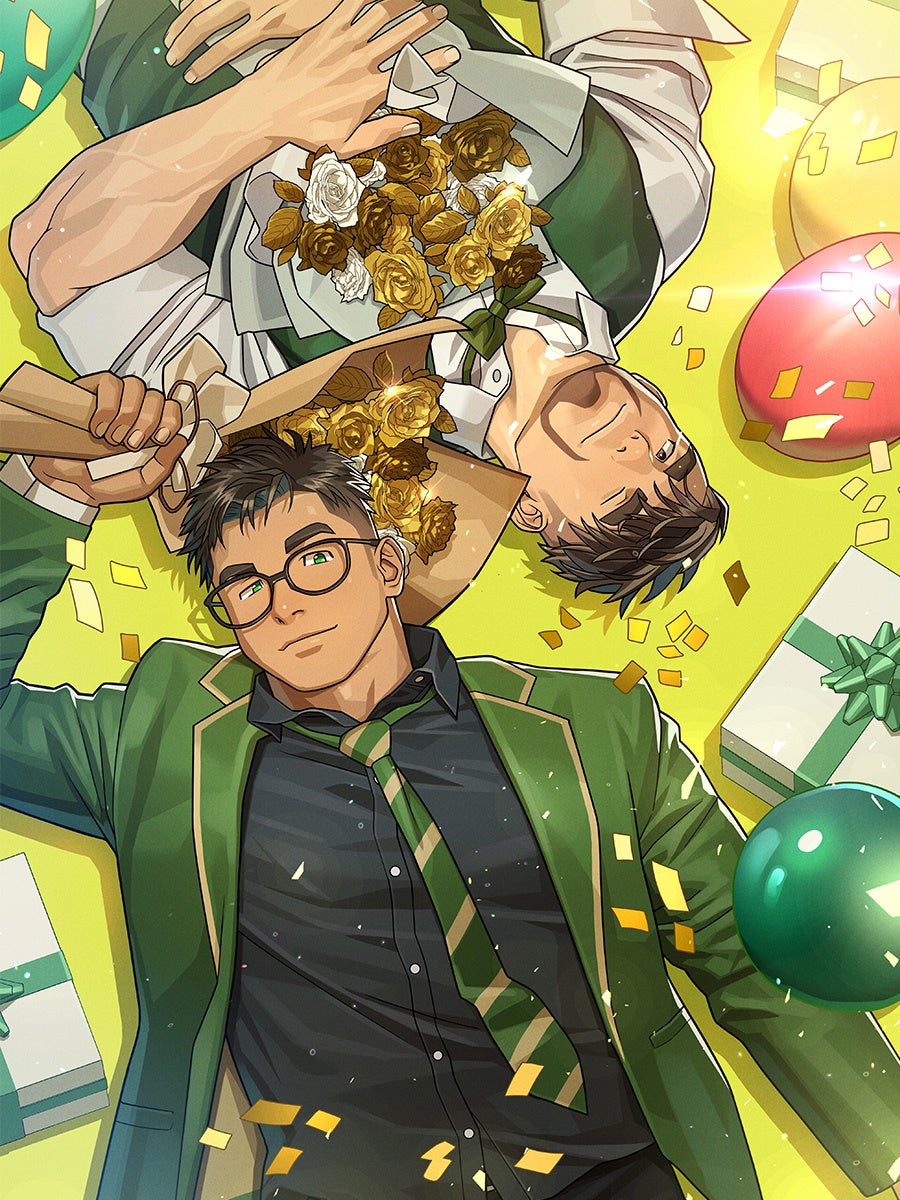 【ガチムチBL】家庭教師と過ごす夏!第二弾クラウドファンディング開始 【ガチムチBL】家庭教師と過ごす夏!第二弾クラウドファンディング開始