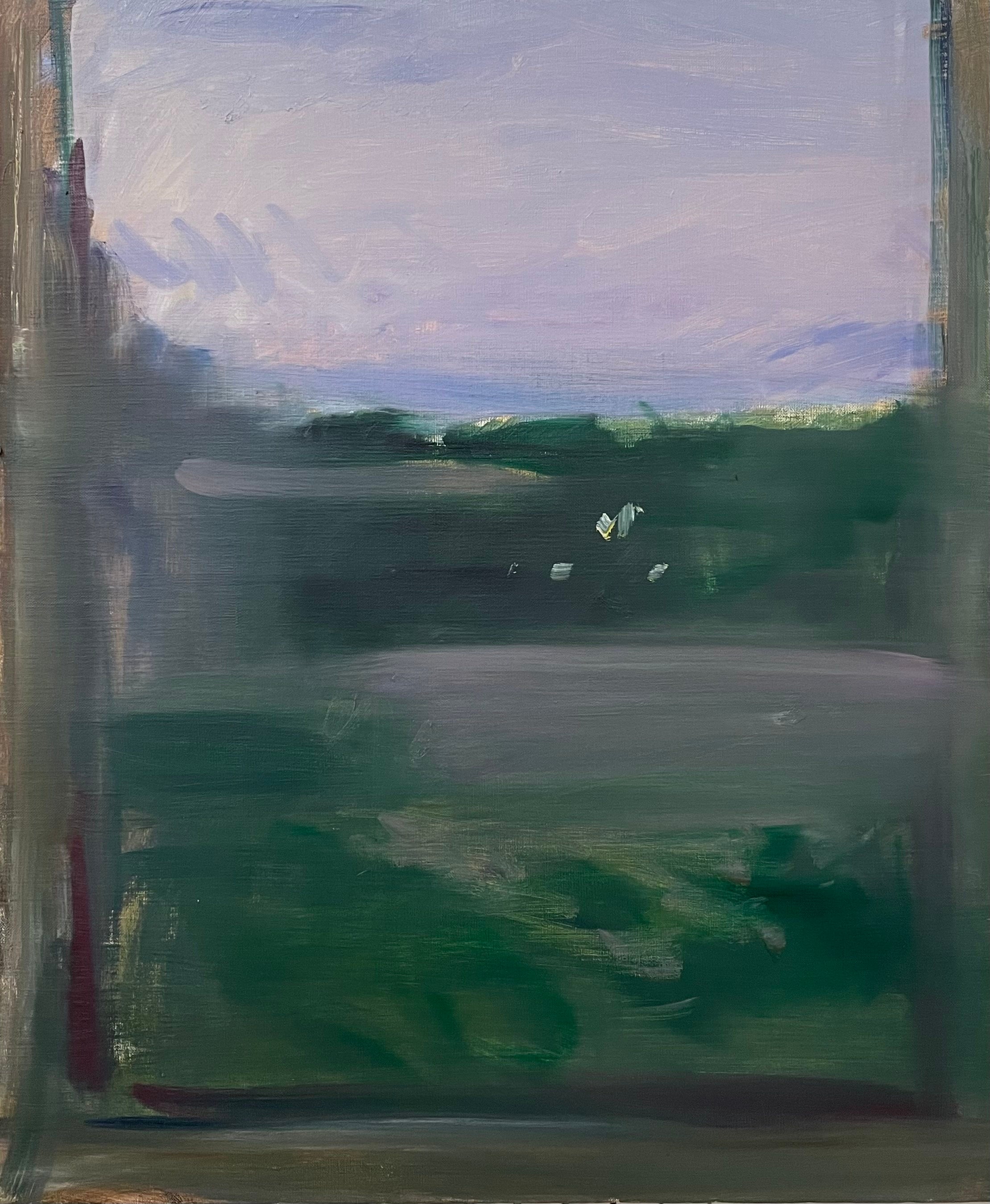 桜井旭「The disappearing city Ⅳ」