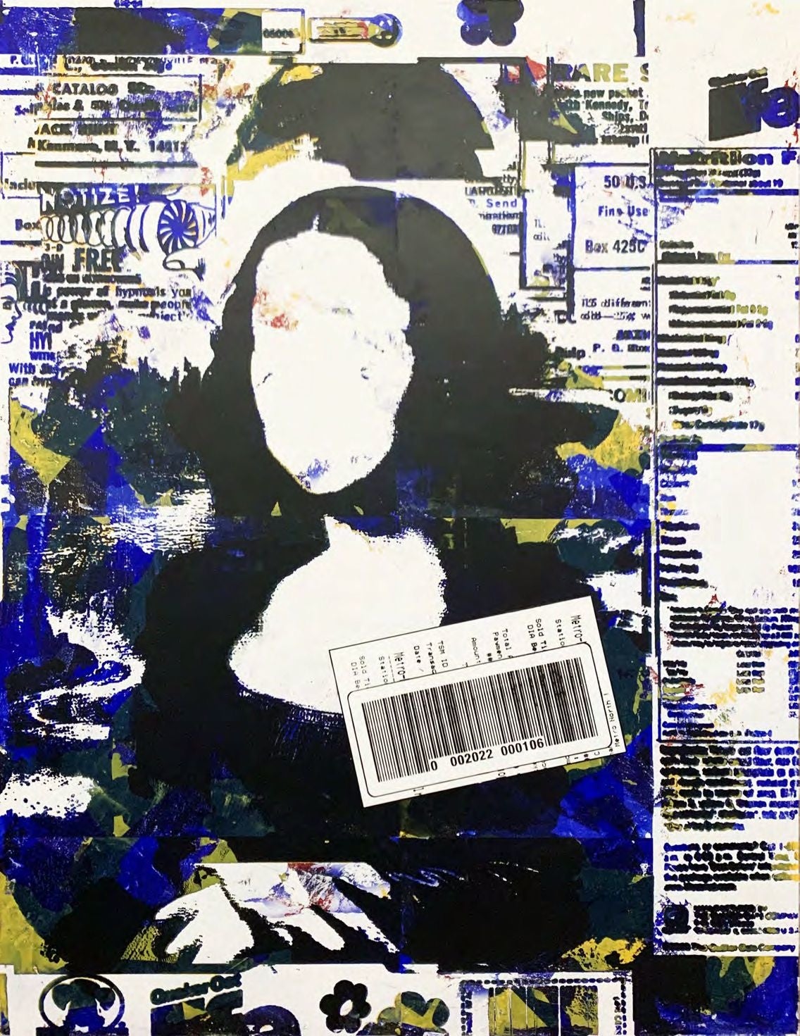 にいみひろき 「Mona Lisa PDCA」