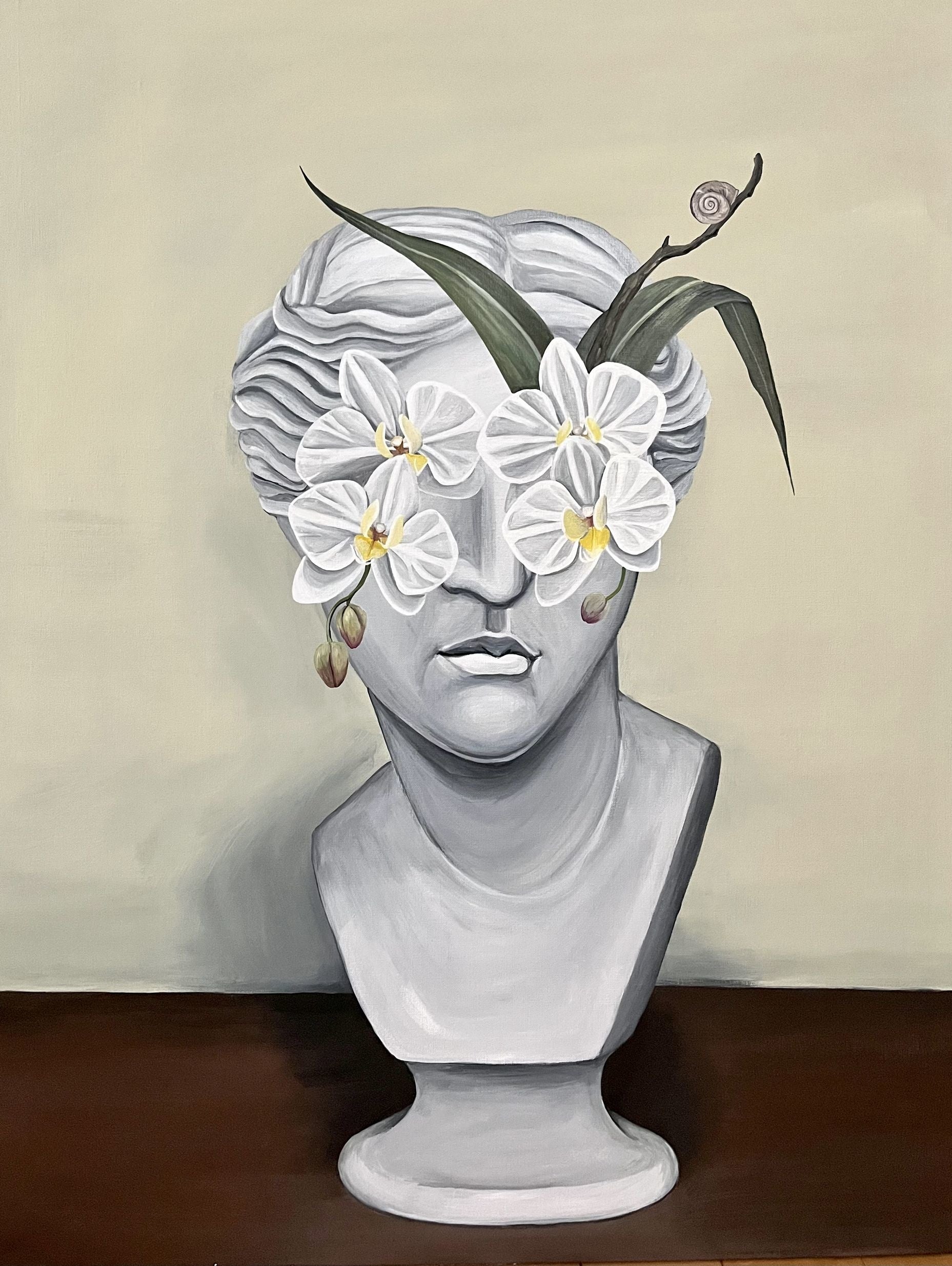 榎本マリコ「Still life – Venus」