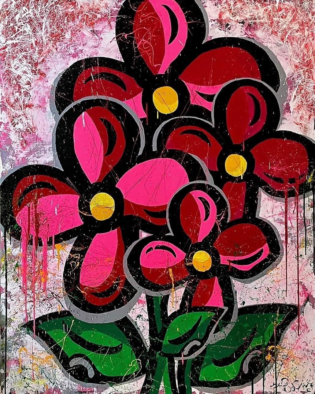 WATOWA GALLERY “花はどこへ行った ?〜Where have all the flowers