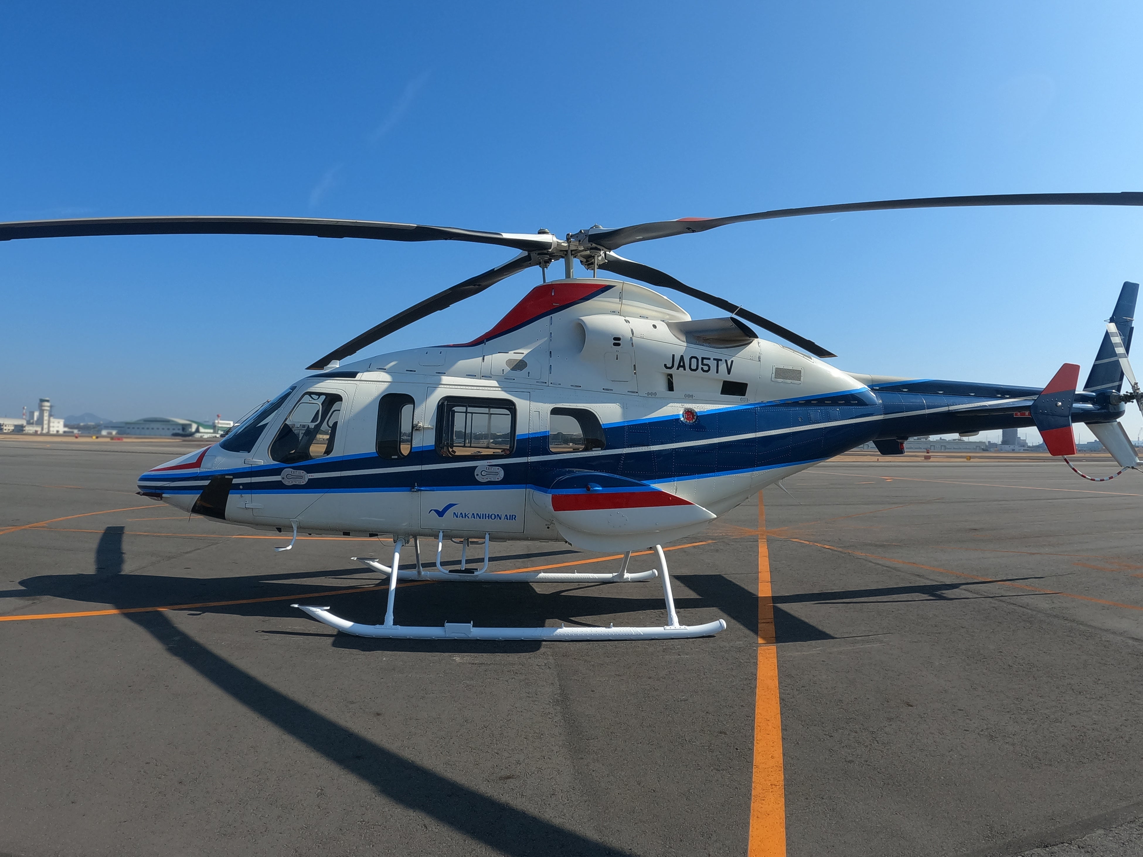 川崎重工グループ ヘリコプター手配サービス Z-Leg™︎】 2026 F1 日本