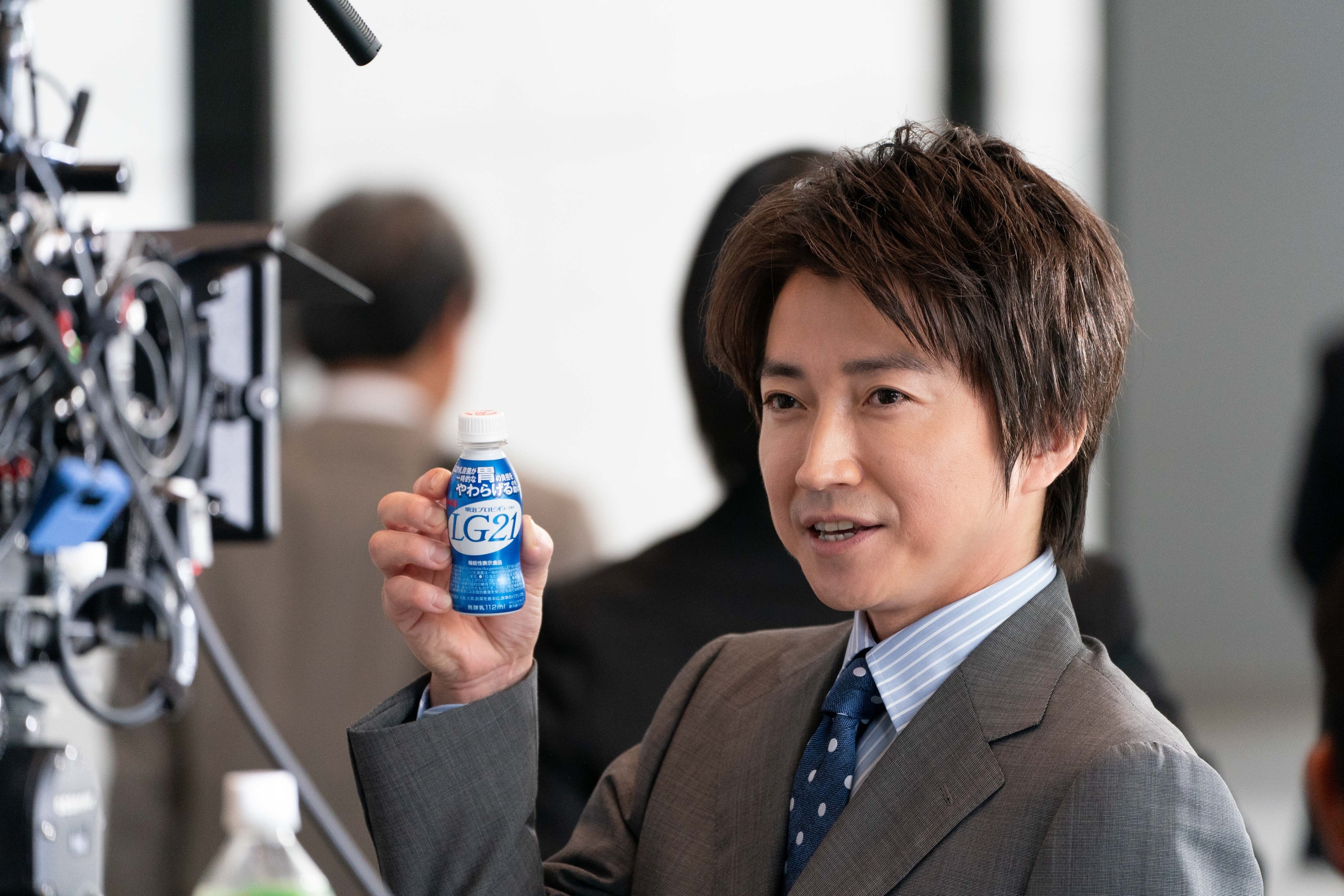 【大型配送タイプ】藤原竜也さん掲載ページ（A3サイズ配送）#6885 藤原竜也 STAFF on X: 
